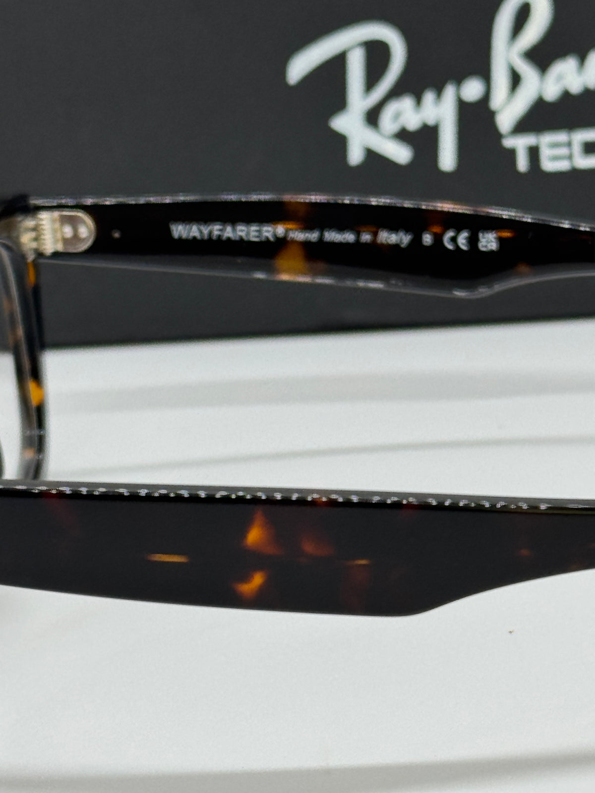 Ray-Ban Wayfarer RB 5121 Tortoise Frame