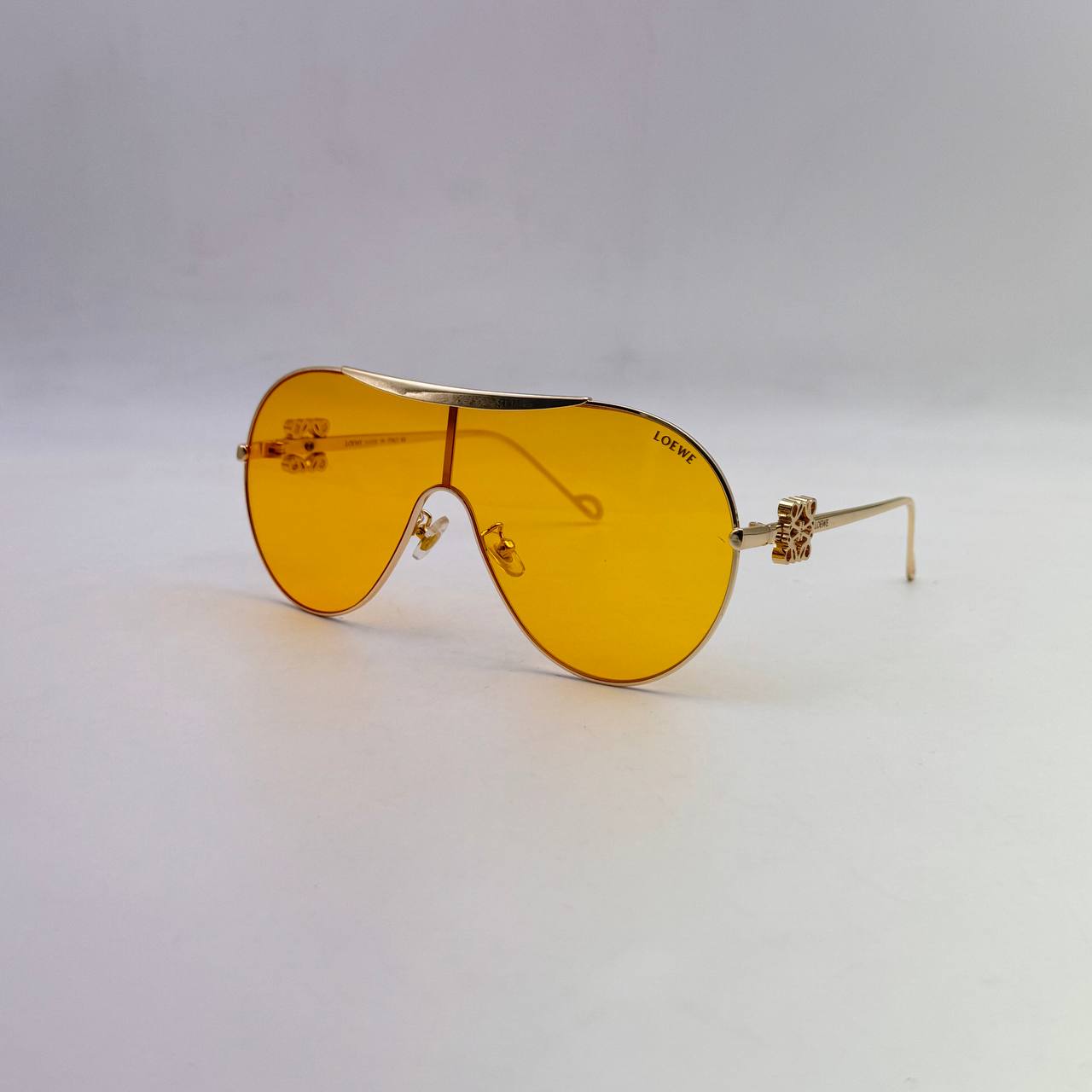 LW Oversized Aviator