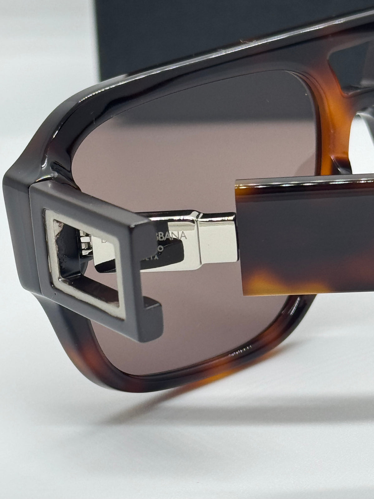 Dolce & Gabbana DNA DG4506 Brown Tortoise
