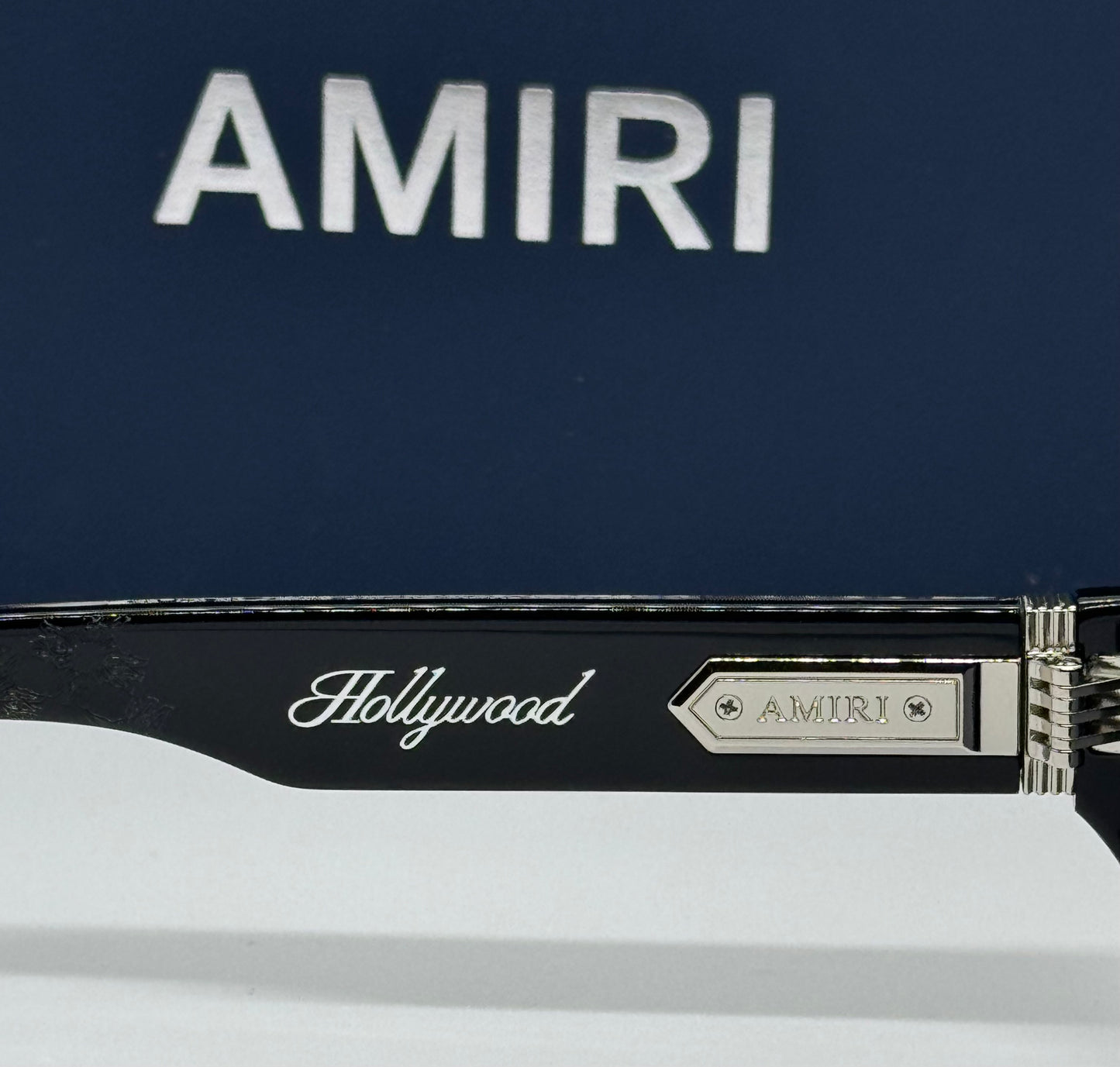 Amiri Hollywood Black