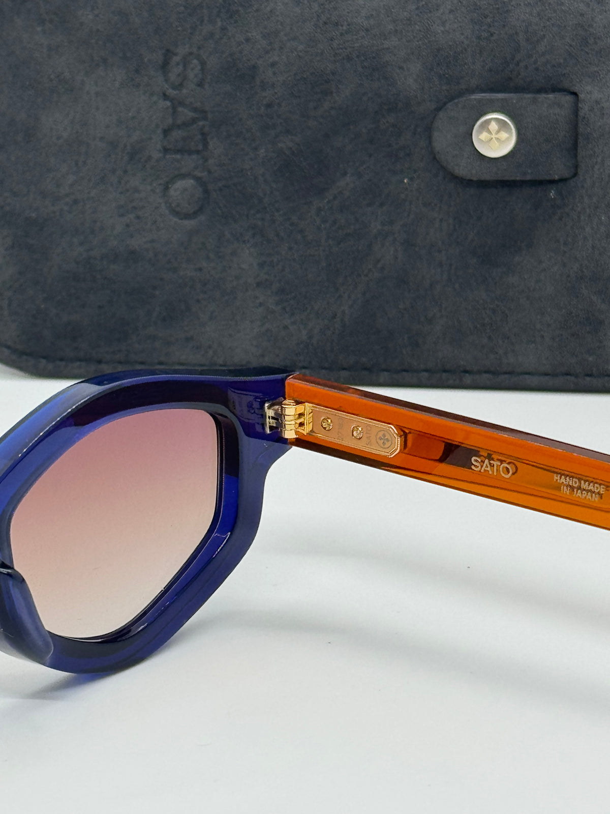 Sato Sirius Royal Blue Bronze