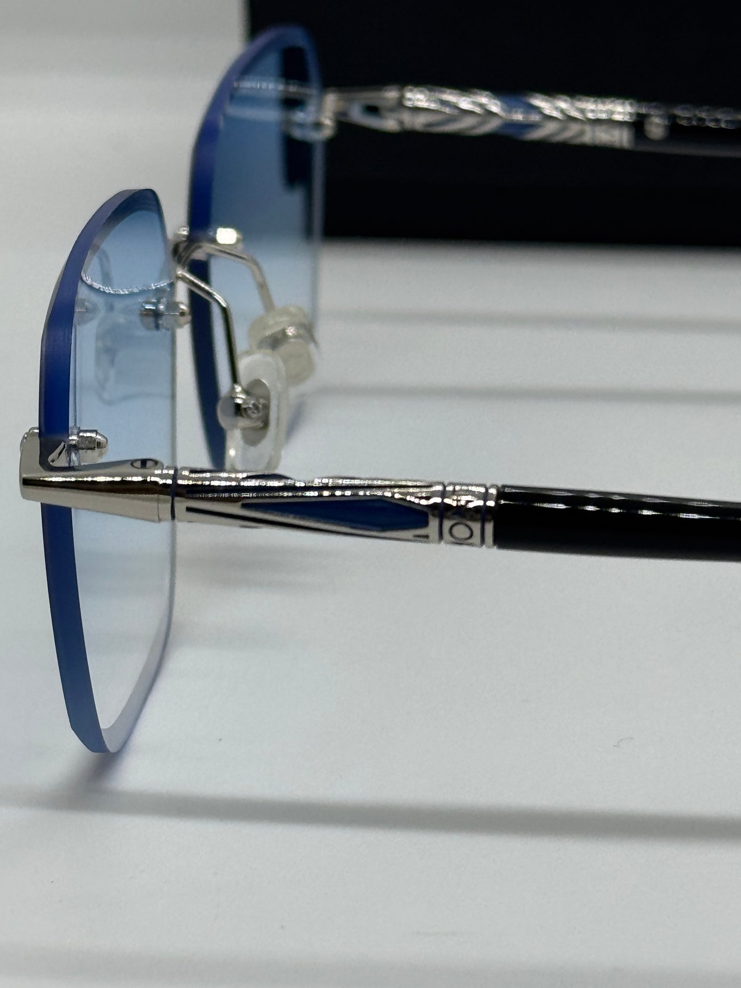 Montblanc MB0705S Blue