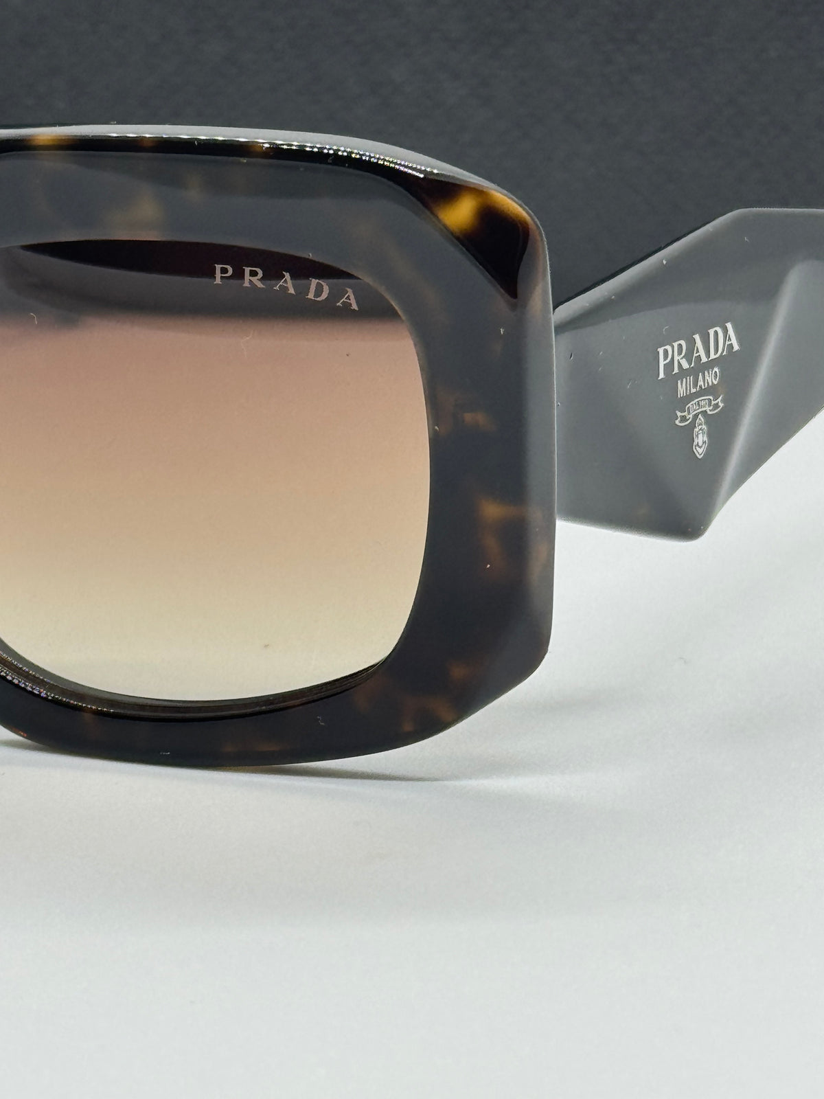 Prada Symbole SPR B23 Tortoise