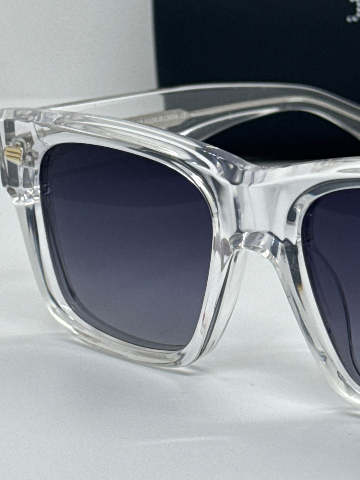 Jeans Club MB1490 Gradient x Clear