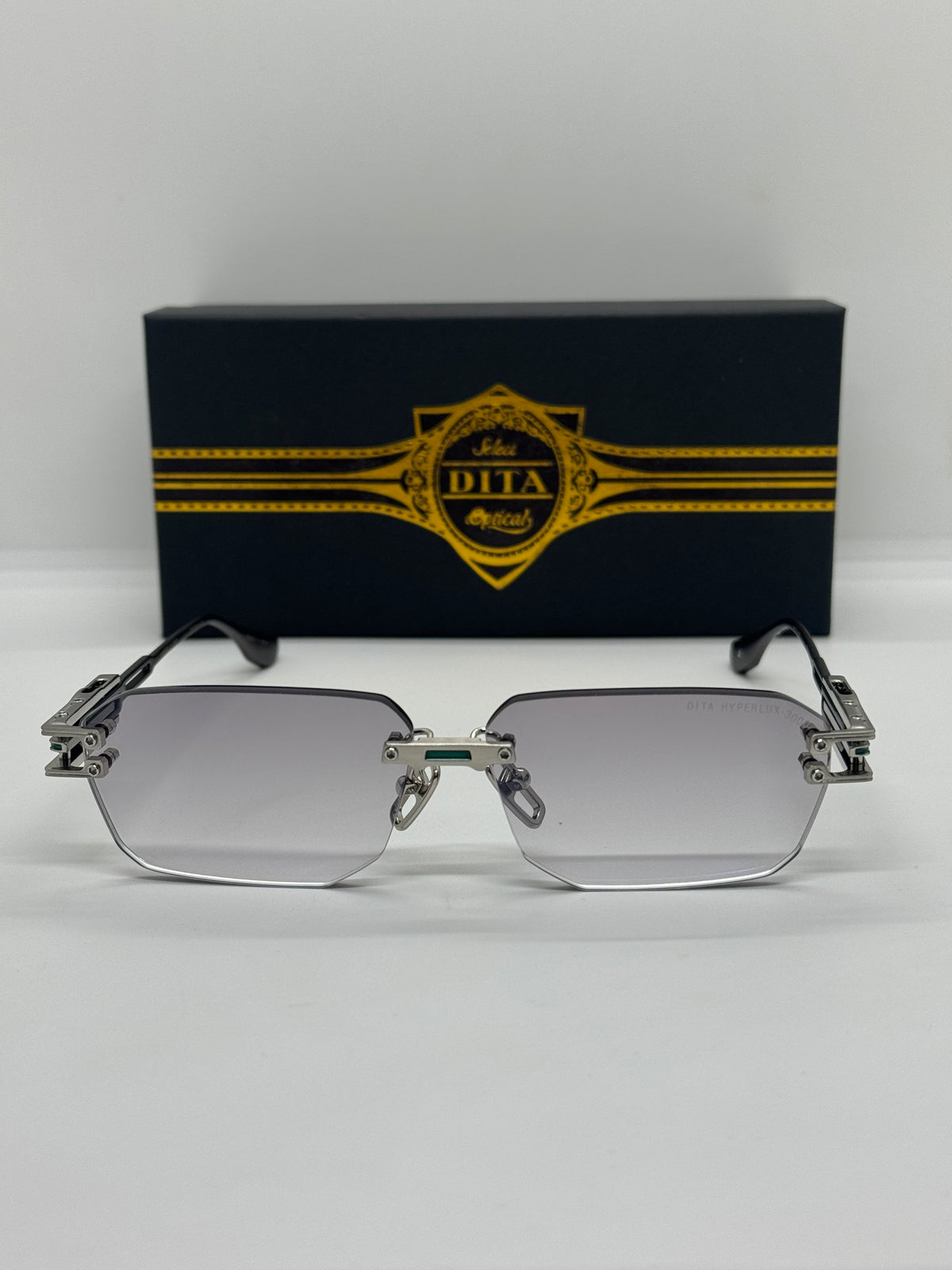 Dita Hyperlux-3000 DTX198 Gunmetal
