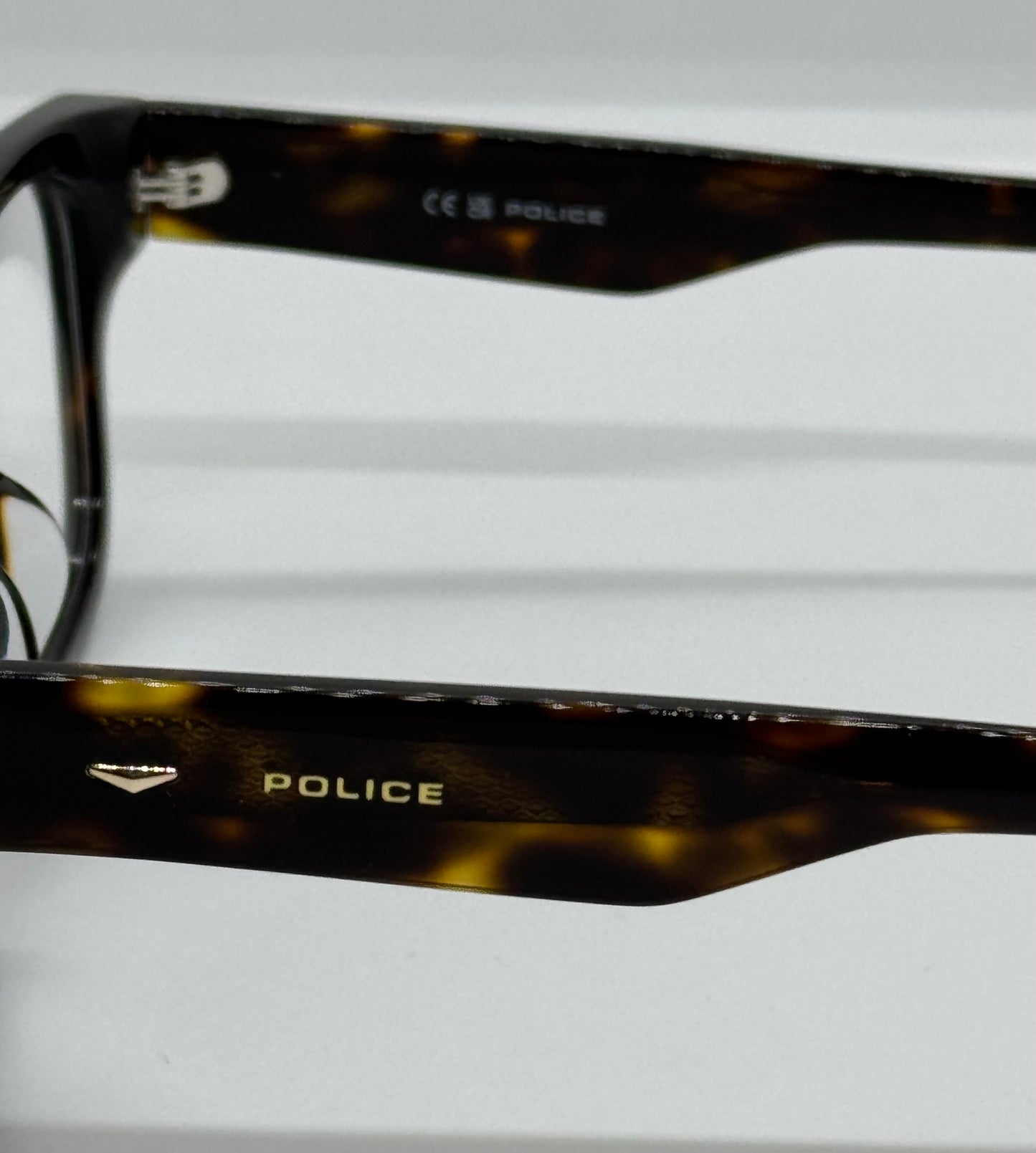 Police VPLQ72 Bold Frame