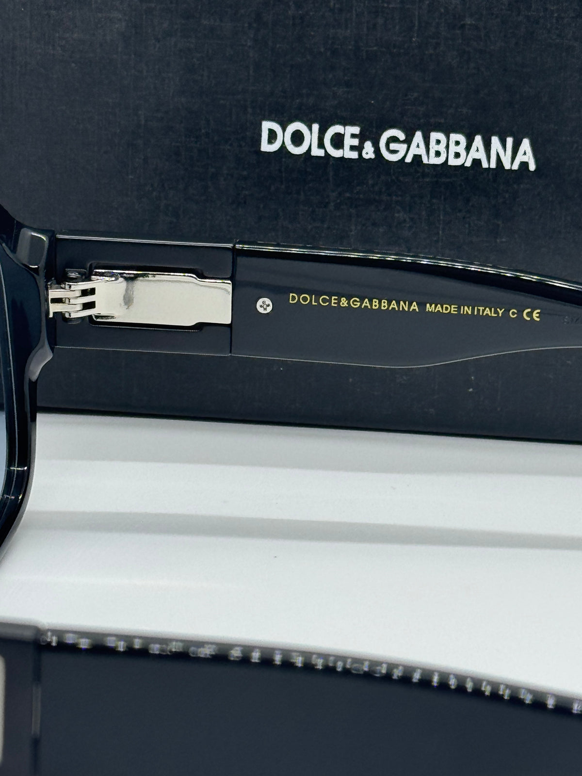 Dolce & Gabbana DNA DG4506 Blue Shade
