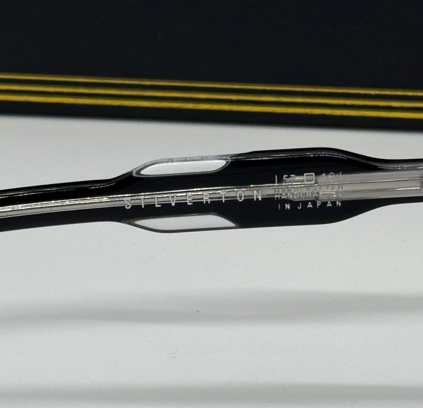Jacques Marie Mage Silverton Black