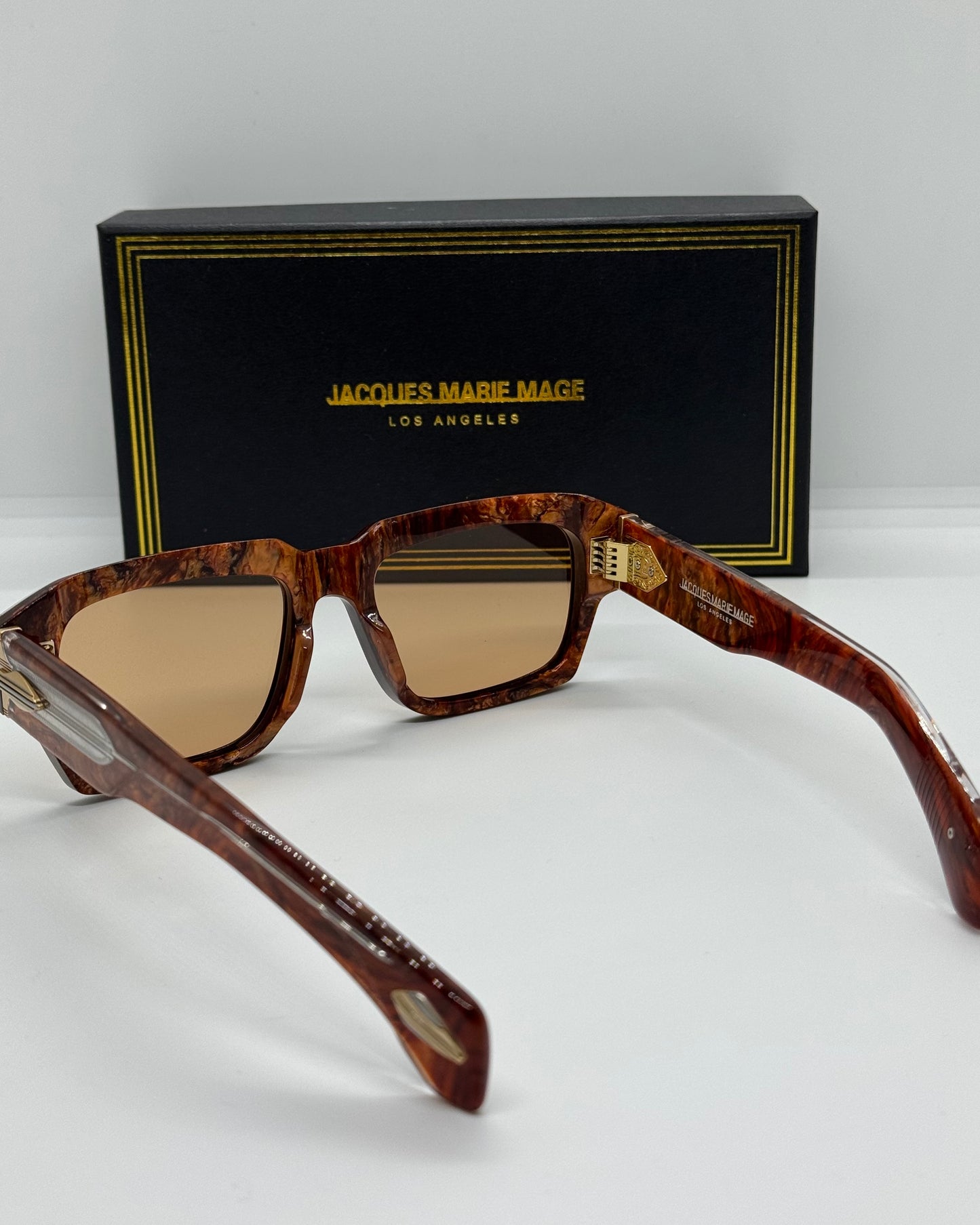 Jacques Marie Mage Dakota Havana Shade