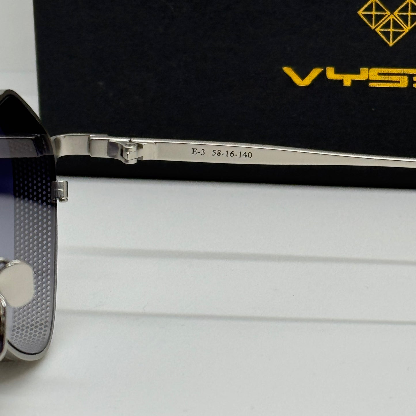 Vysen Enzo E-3 Silver
