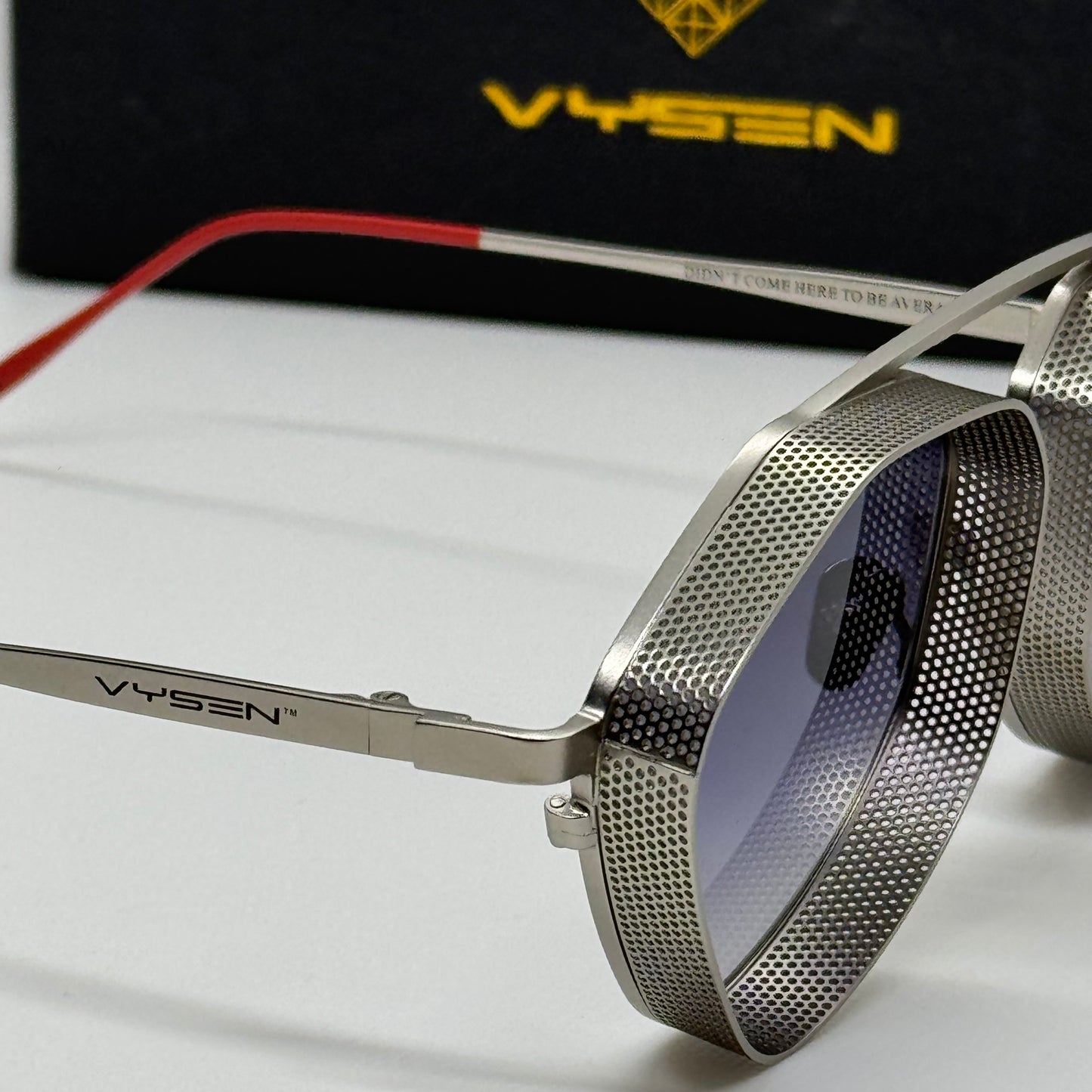 Vysen Enzo E-3 Silver