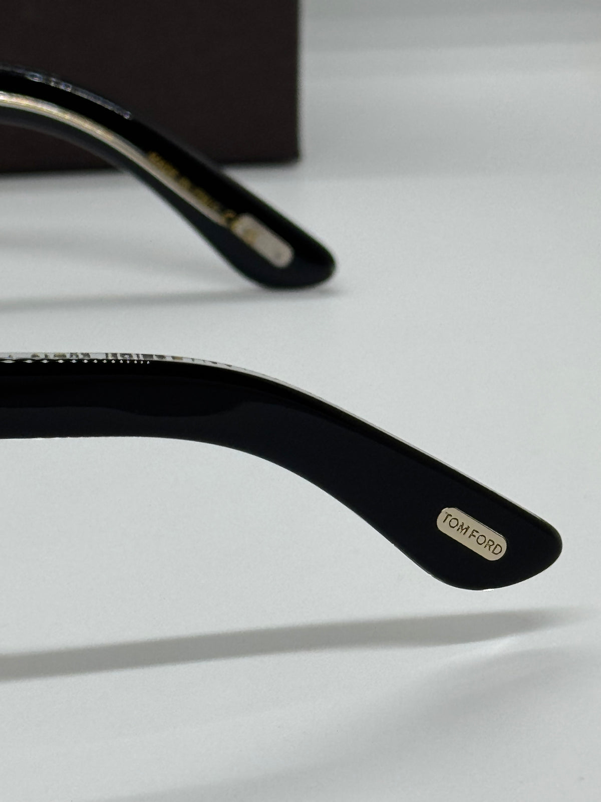 Tom Ford TF6070-B Icon Clip On Black