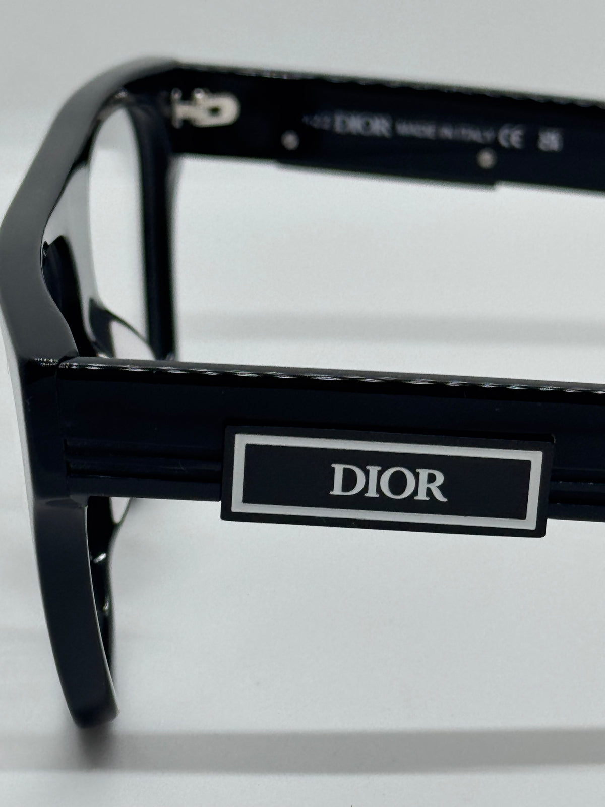 Dior CD B23 Black Frame