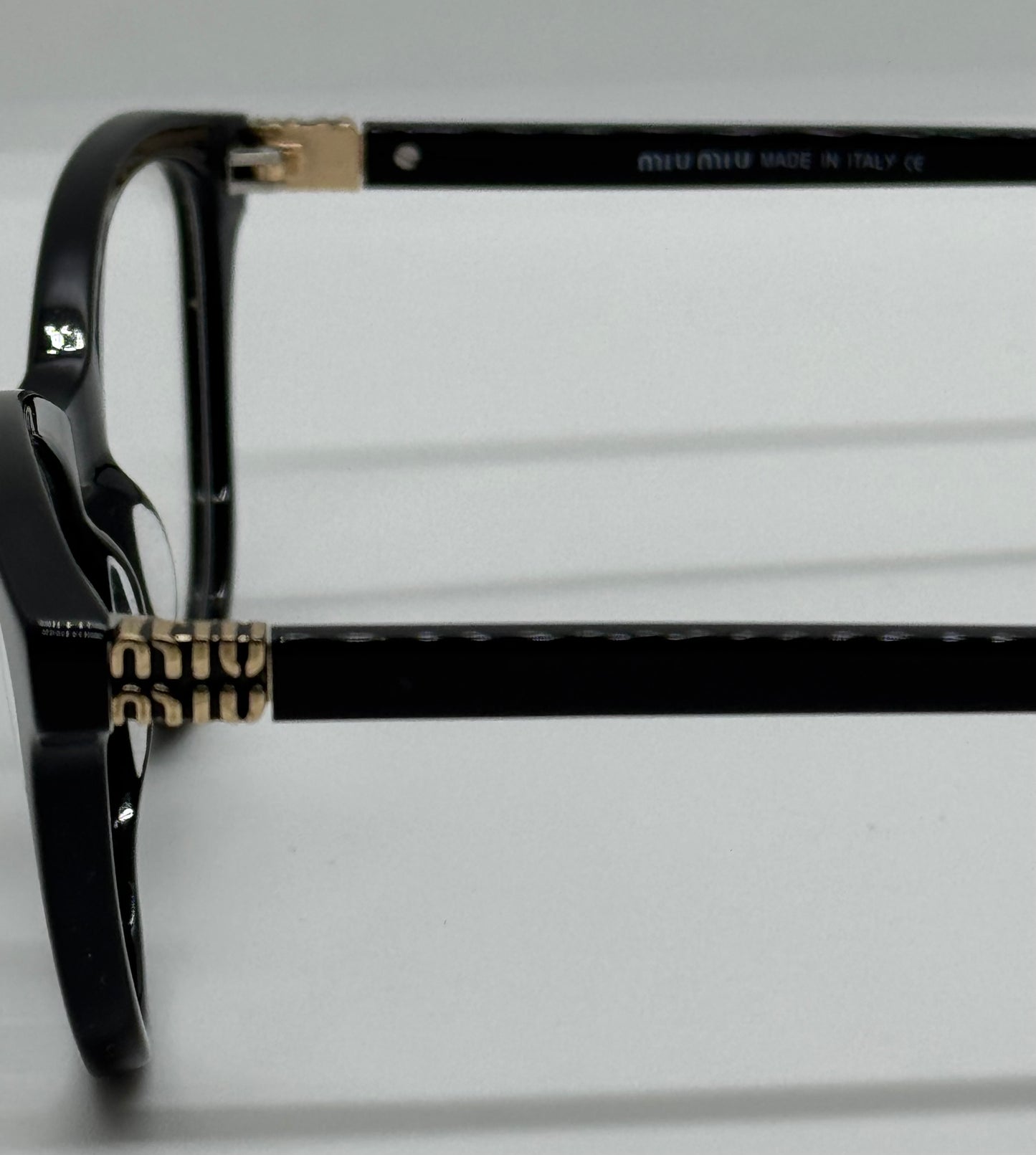 MiuMiu MU02WV Cateye Frame