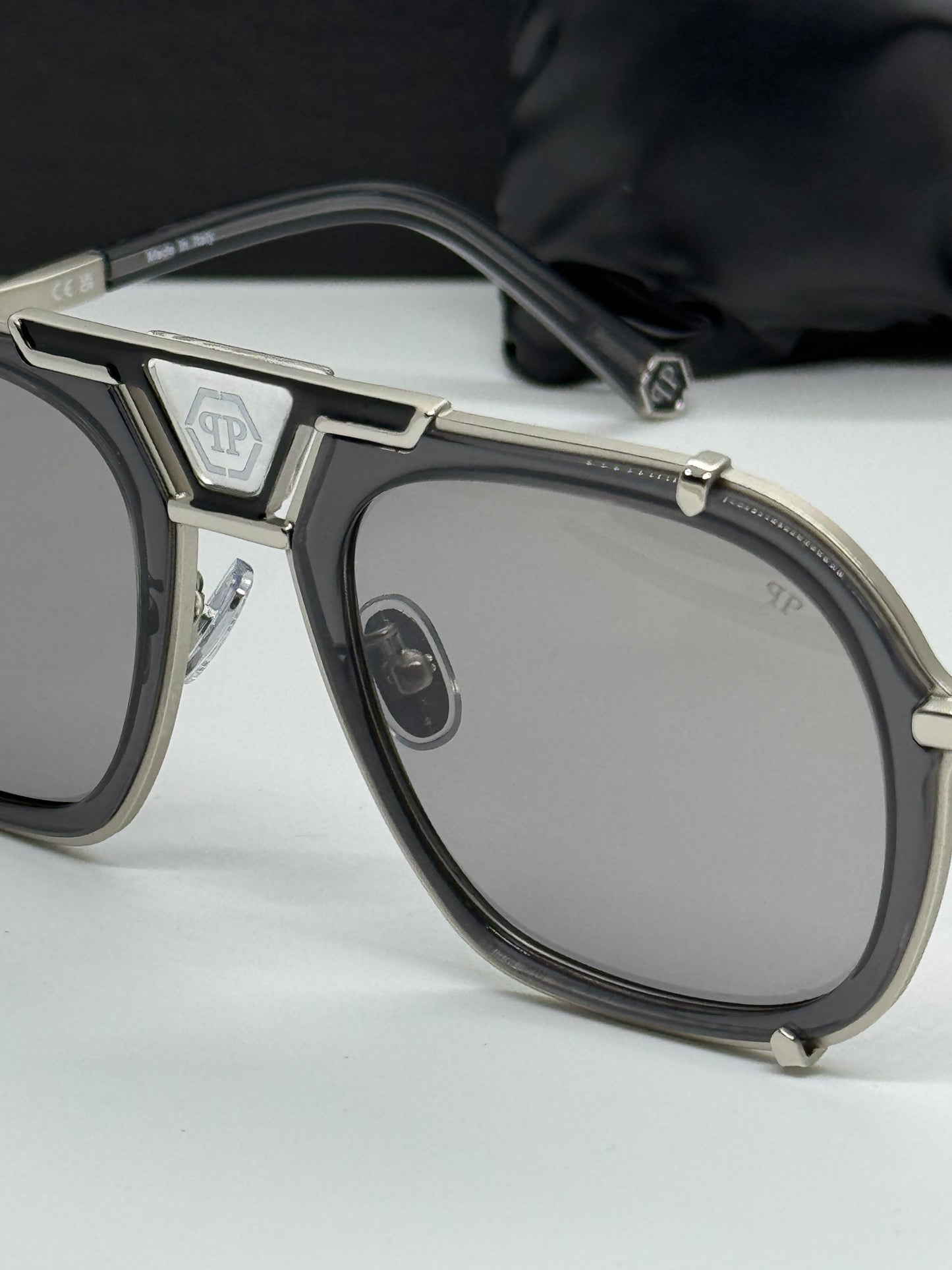 Philipp Plein Signature SPP010M Gray