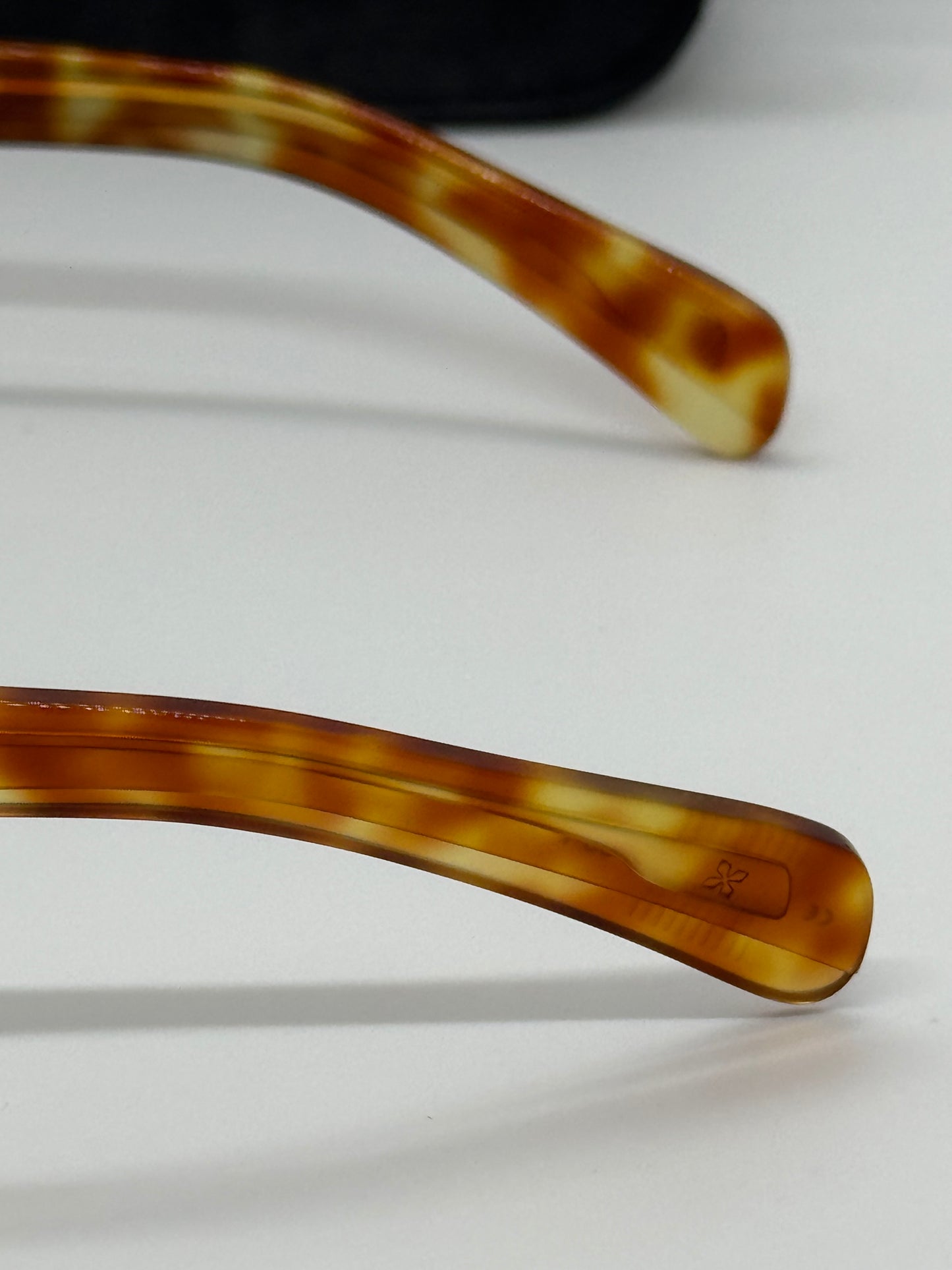 Saro Sirius Havana Yellow Tortoiseshell