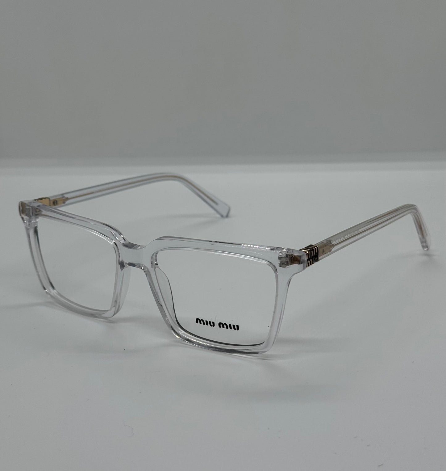 MiuMiu MU08XV Square Frame