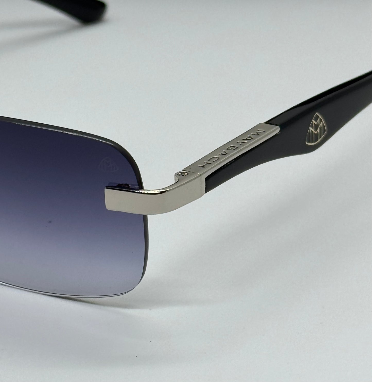 Maybach The Artist  Black x Silver