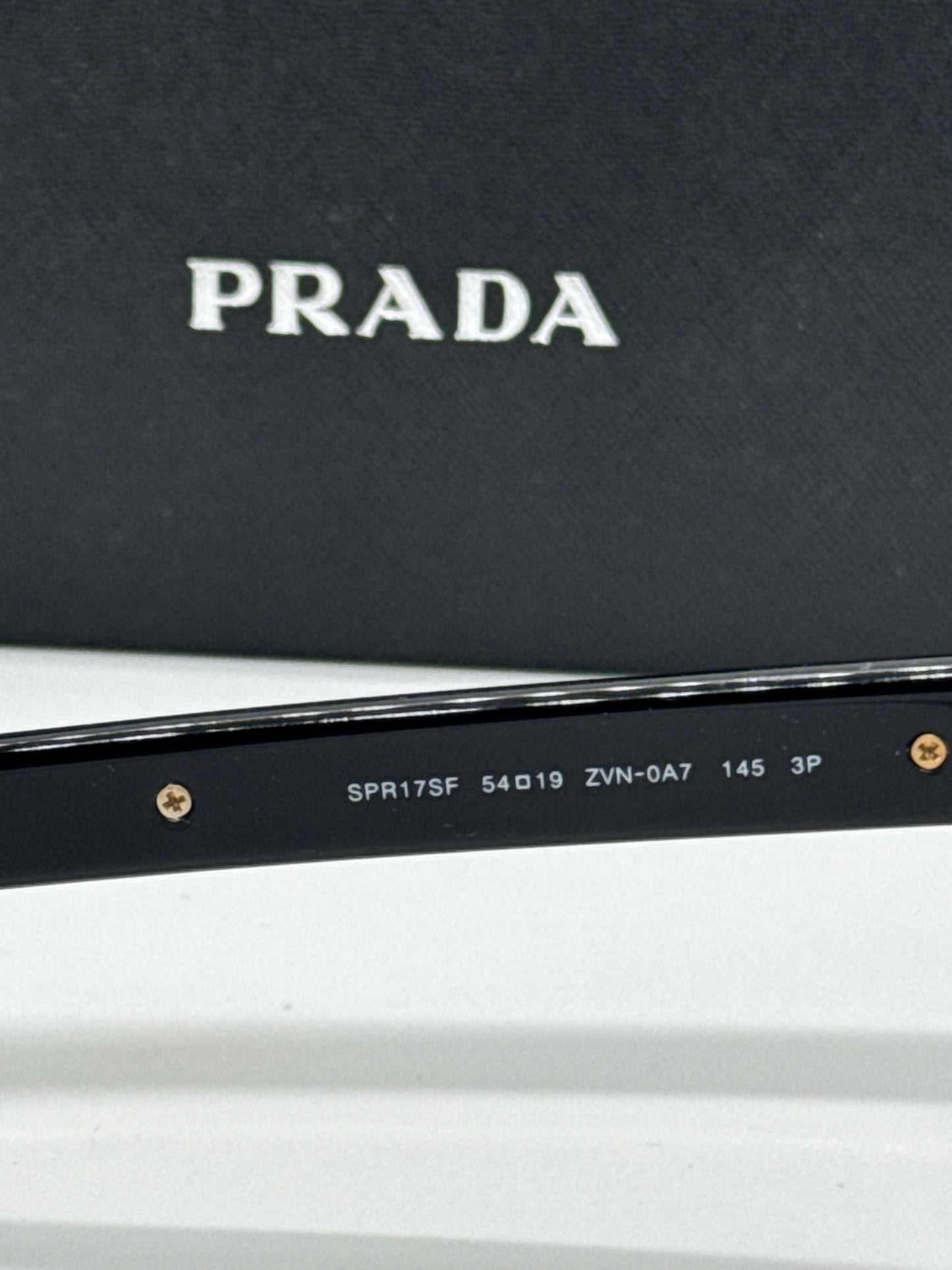 Prada SPR B12 Brown