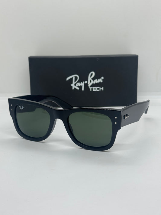Ray-Ban Mega Wayfarer RB 0840S Black Shade