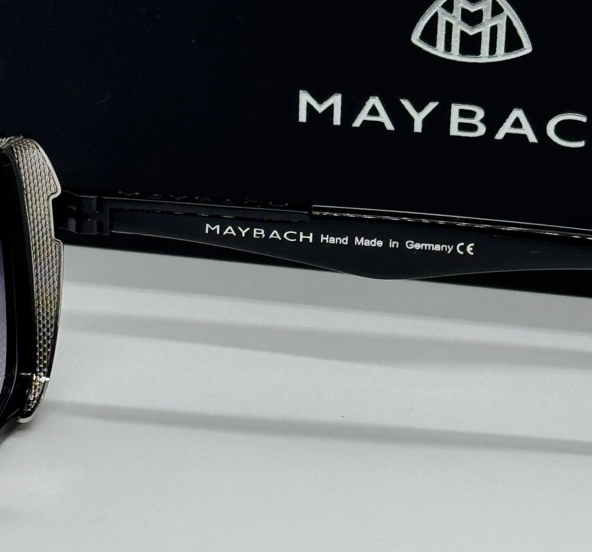 Maybach The Sarte 1 Black Gradient