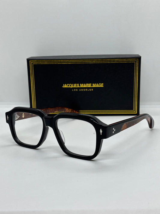 Jacques Marie Mage Vivienne Havana Black Frame