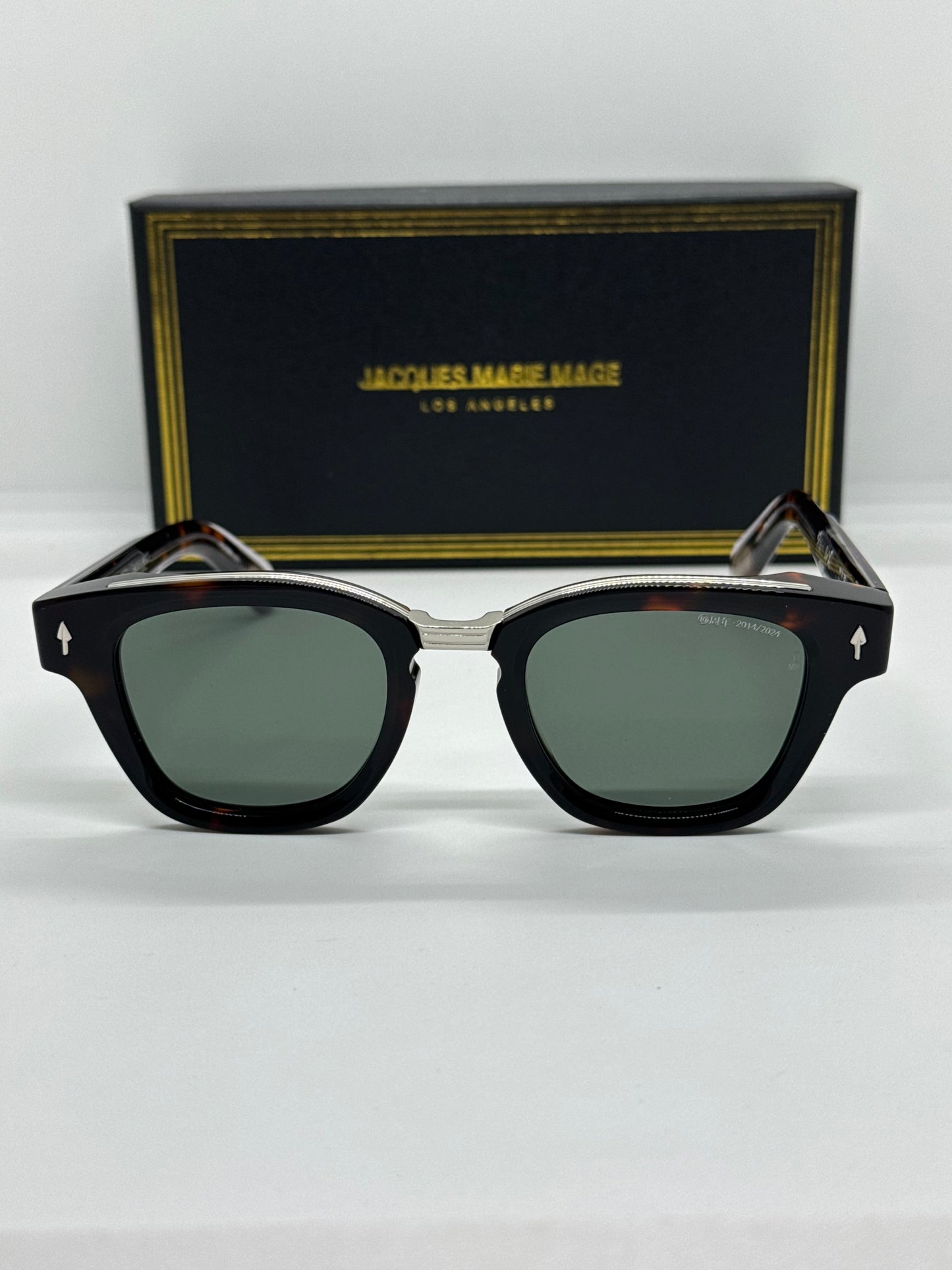 Jacques Marie Mage Jules Olive Tortoise