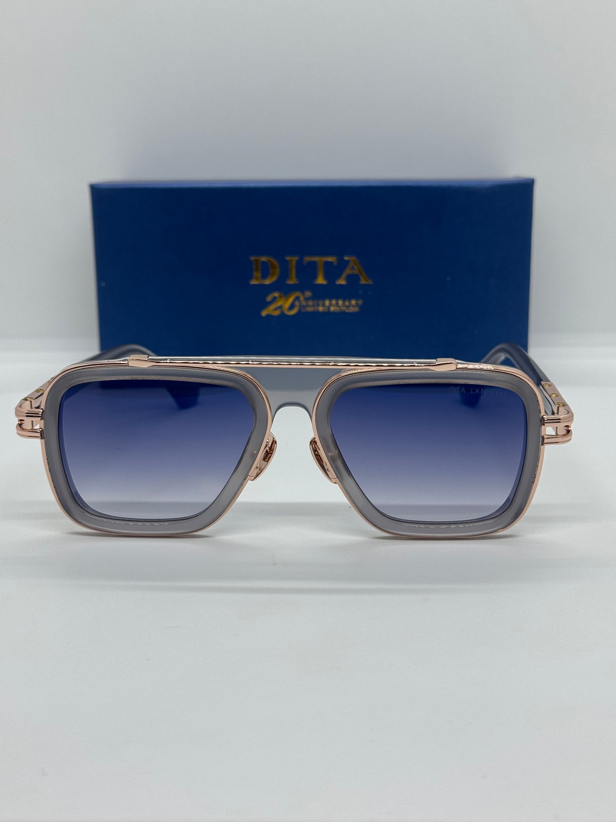 Dita LXN-EVO DTS403 Gray Gradient Shade
