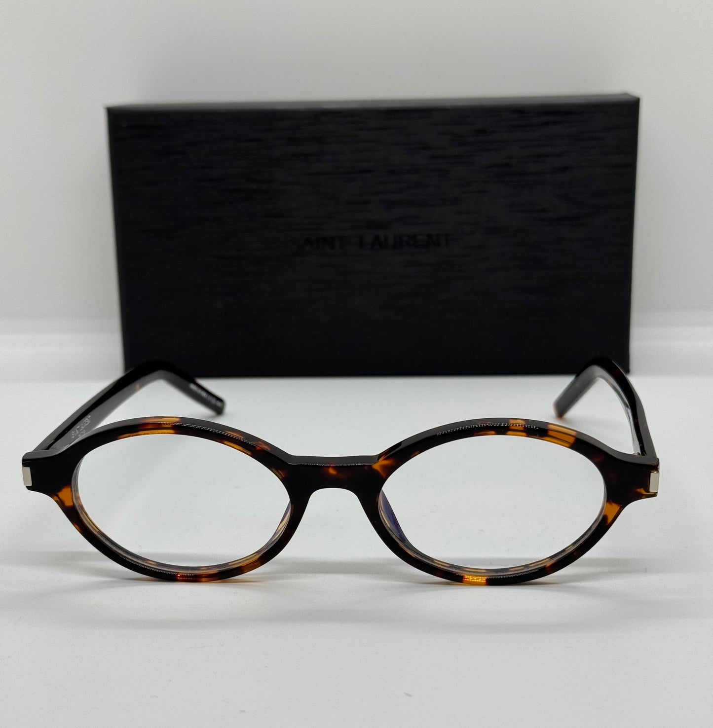 Saint Laurent SL751 Jeanne Tortoise Frame
