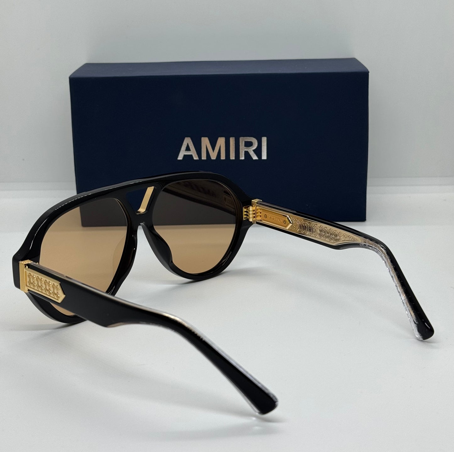 Amiri Sunset Black