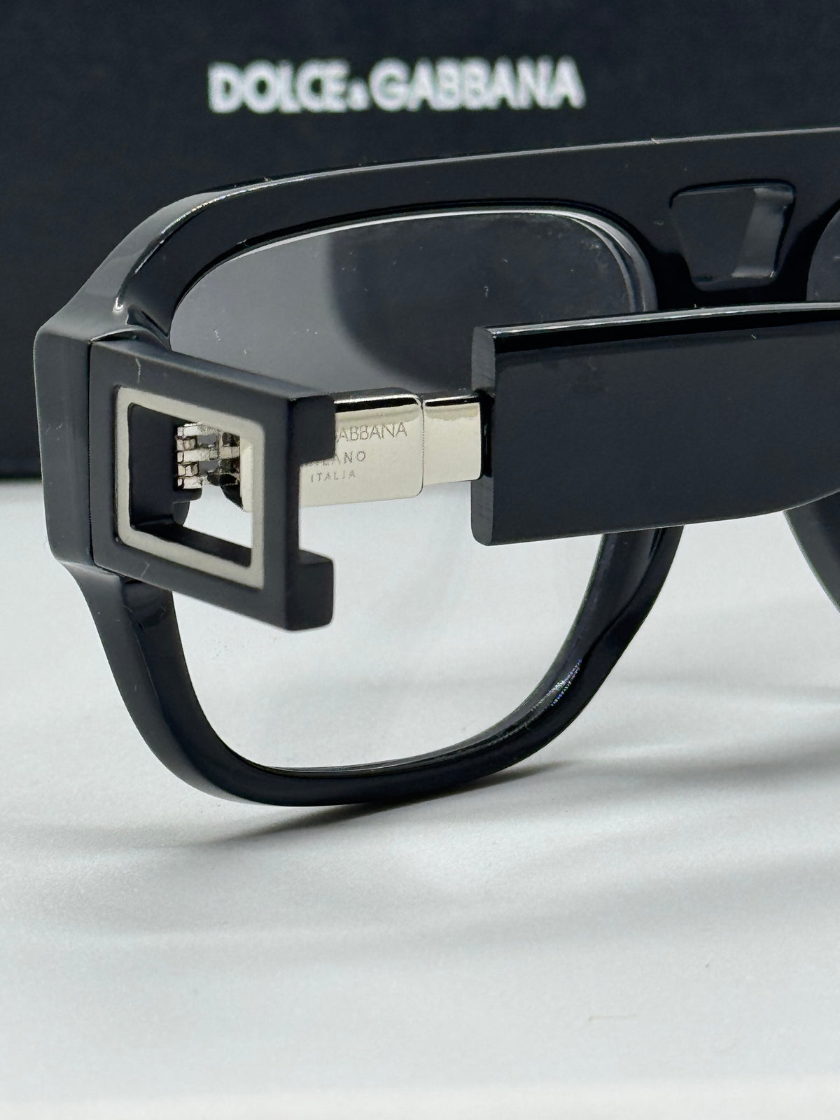 Dolce & Gabbana DNA DG4506 Black Frame