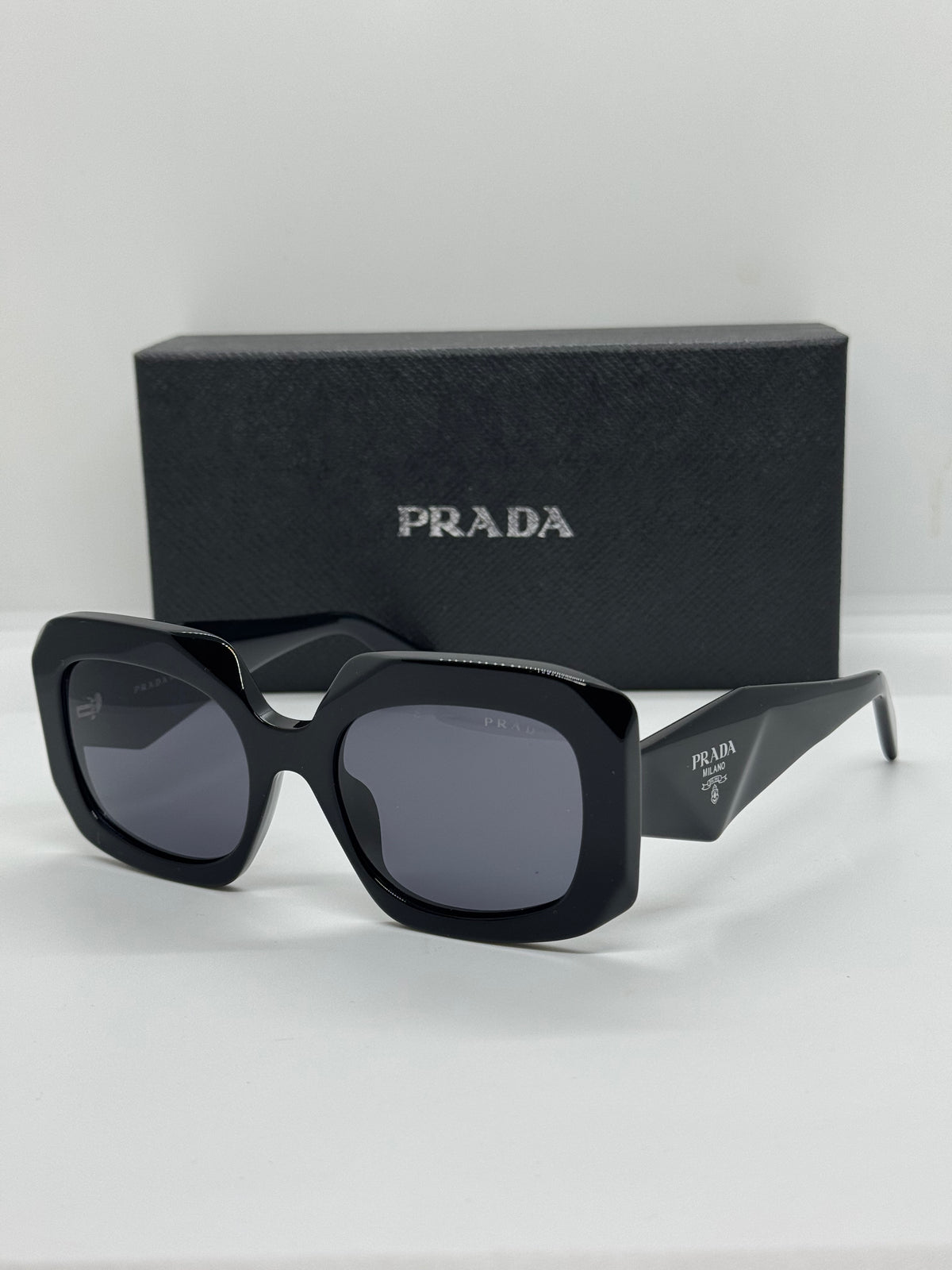 Prada Symbole SPR B23 Black