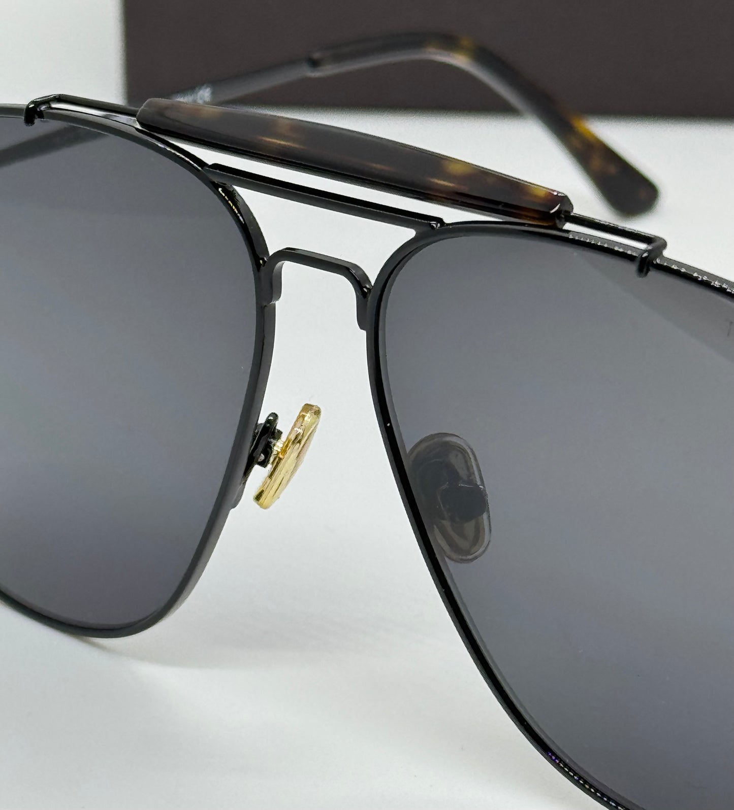 Tom Ford Connor-02 Black