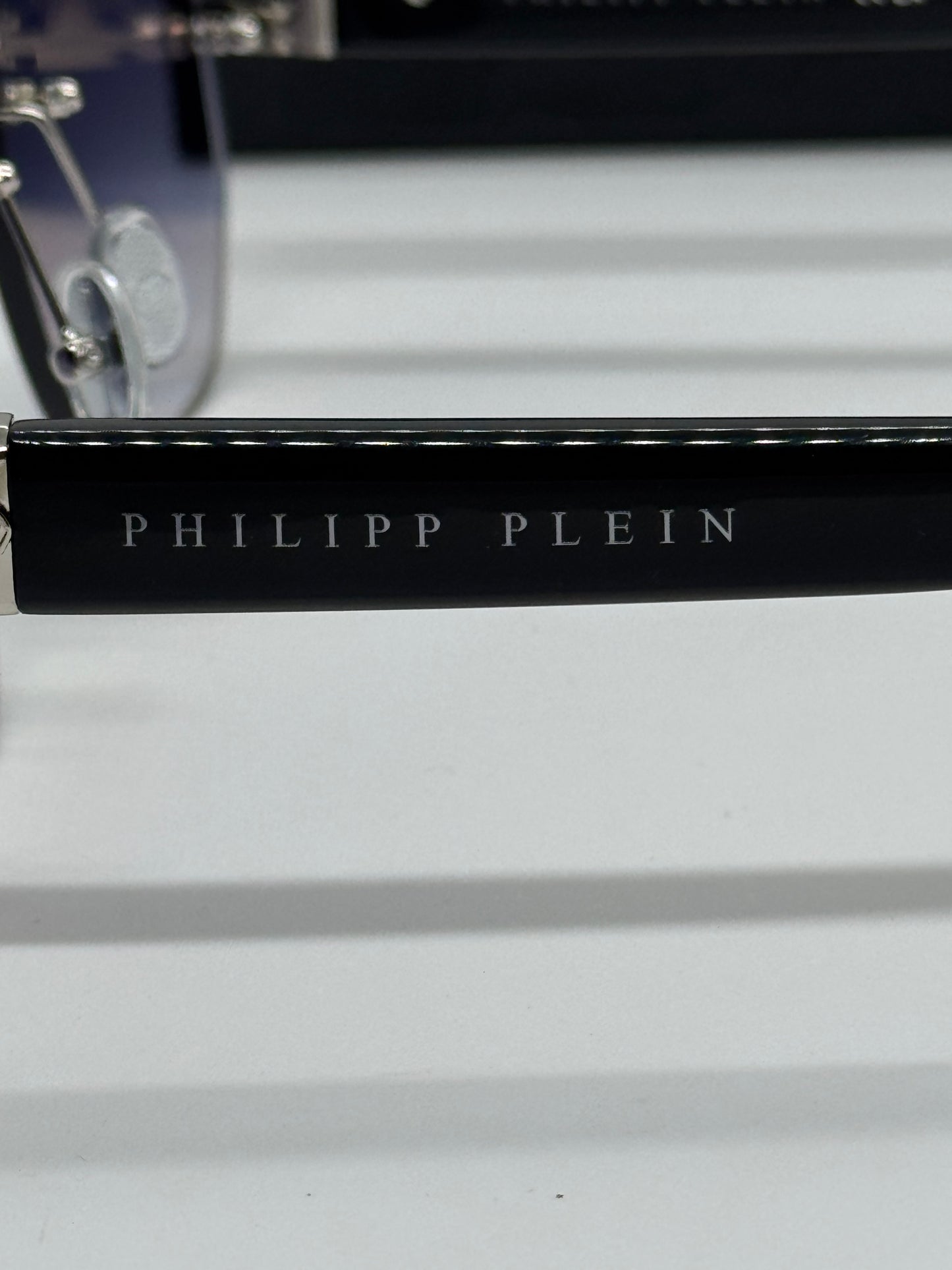 Philipp Plein Starlight VPP087M Gradient Gray