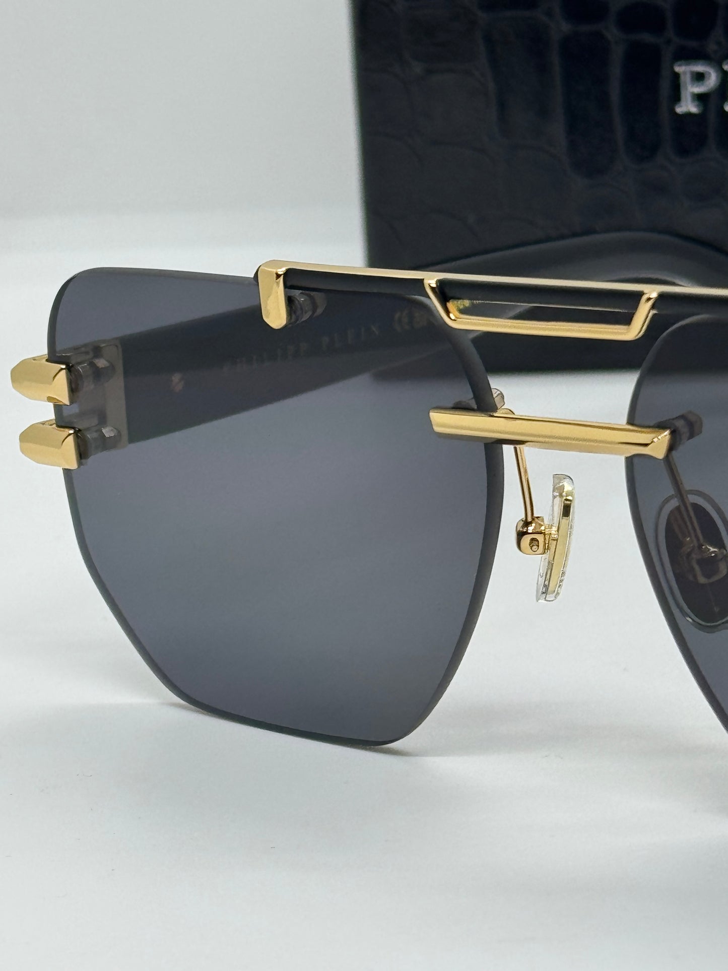Philipp Plein Starlight VPP087M Black x Gold