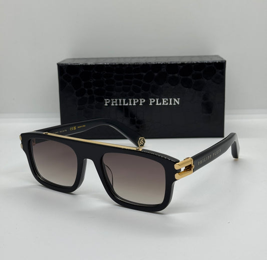 Philipp Plein SPP021 Lightfighter Brown