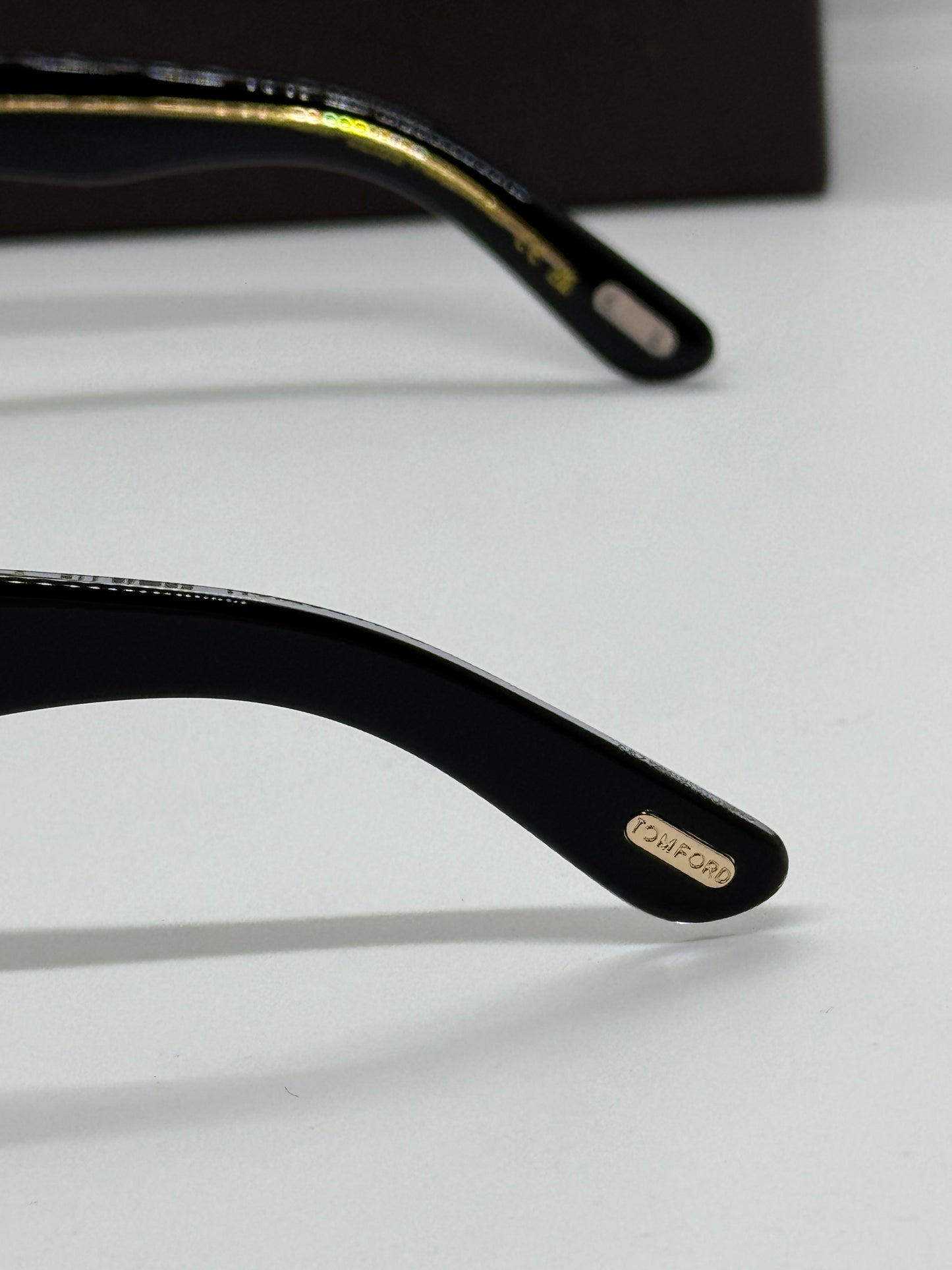 Tom Ford Icon Pilot TF1225 Yellow Zeiss Lenses
