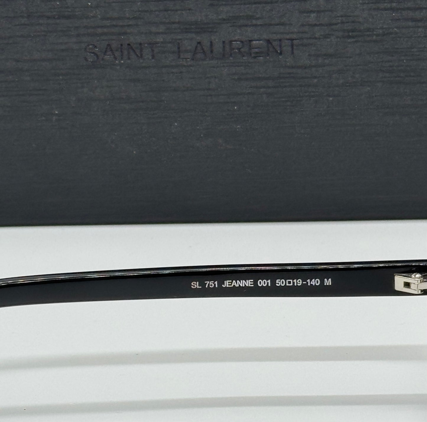 saint Laurent SL751 Jeanne Black Frame