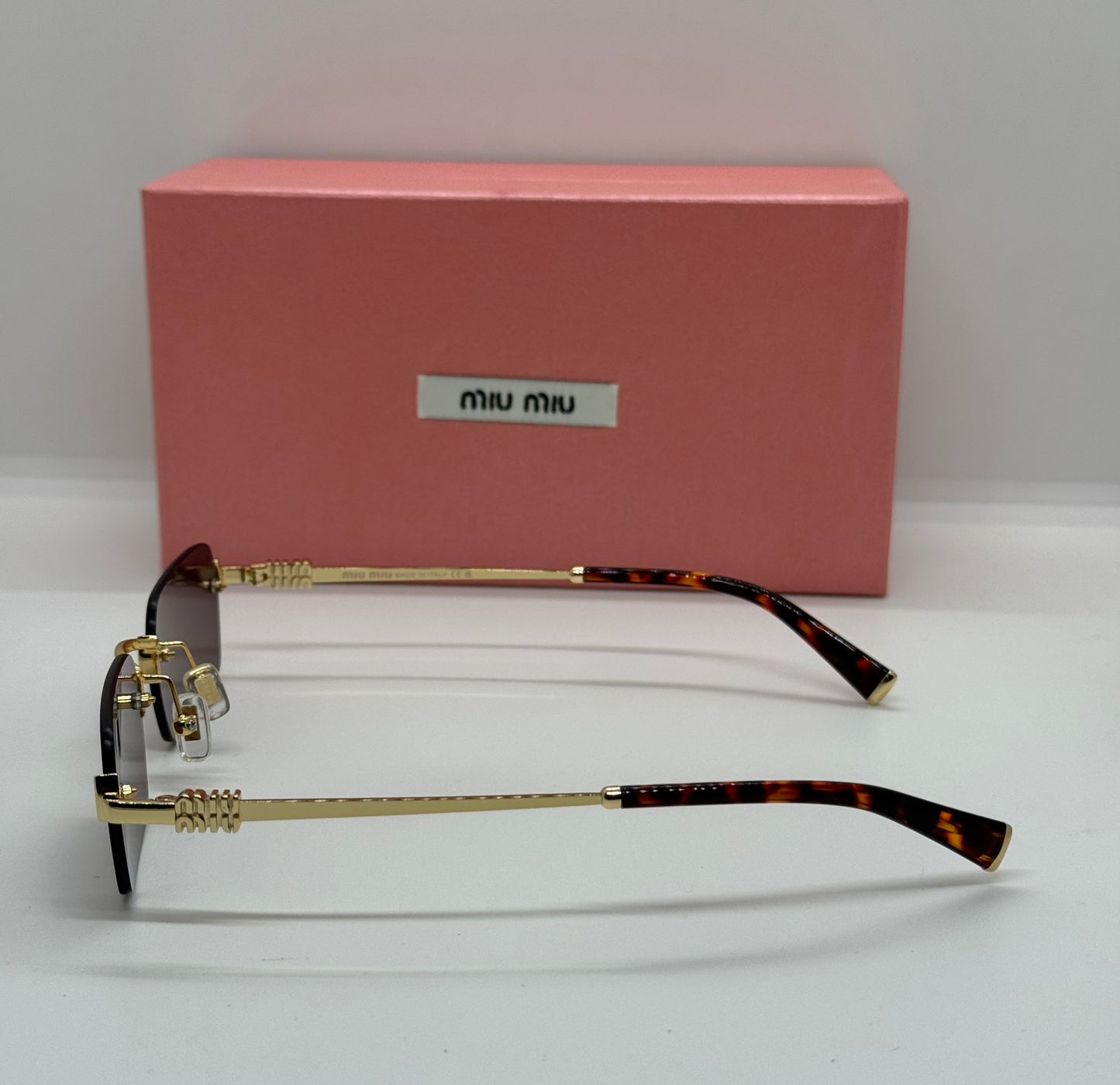 Miu Miu MU B50S Violet