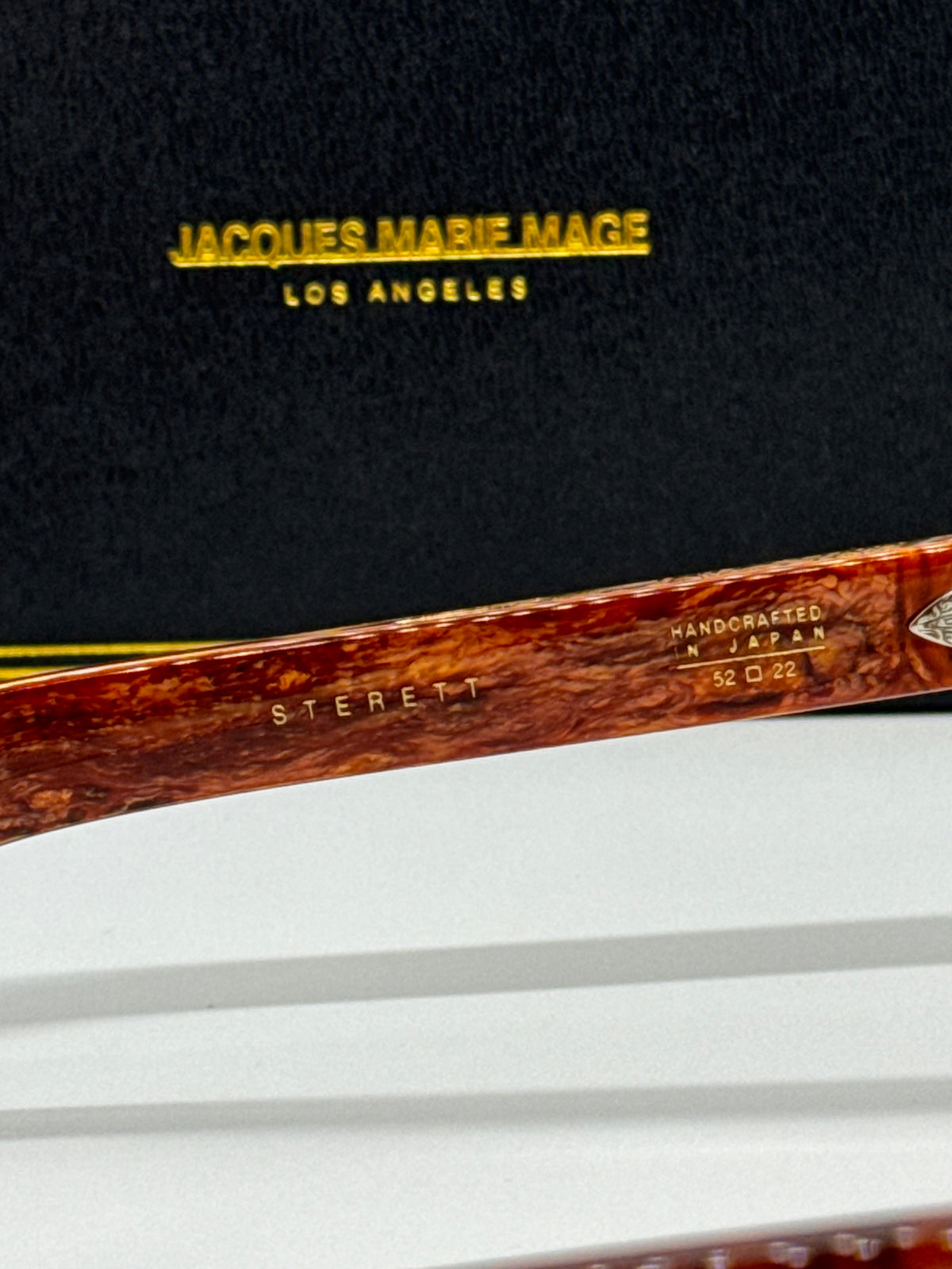Jacques Marie Mage Sterett Fire Horn Shade