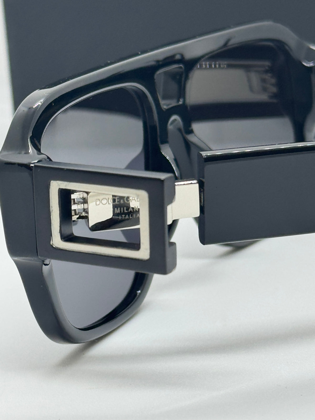 Dolce & Gabbana DNA DGA506 Black