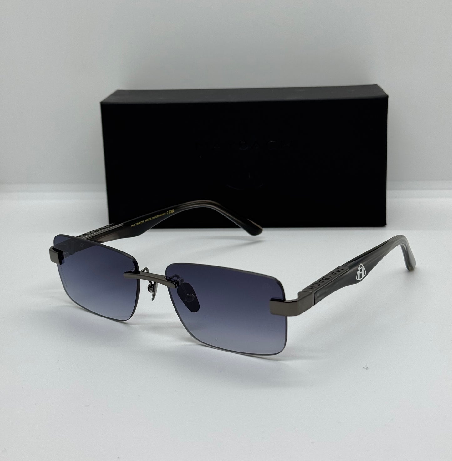 Maybach Rimless Gray G/PA-Z151