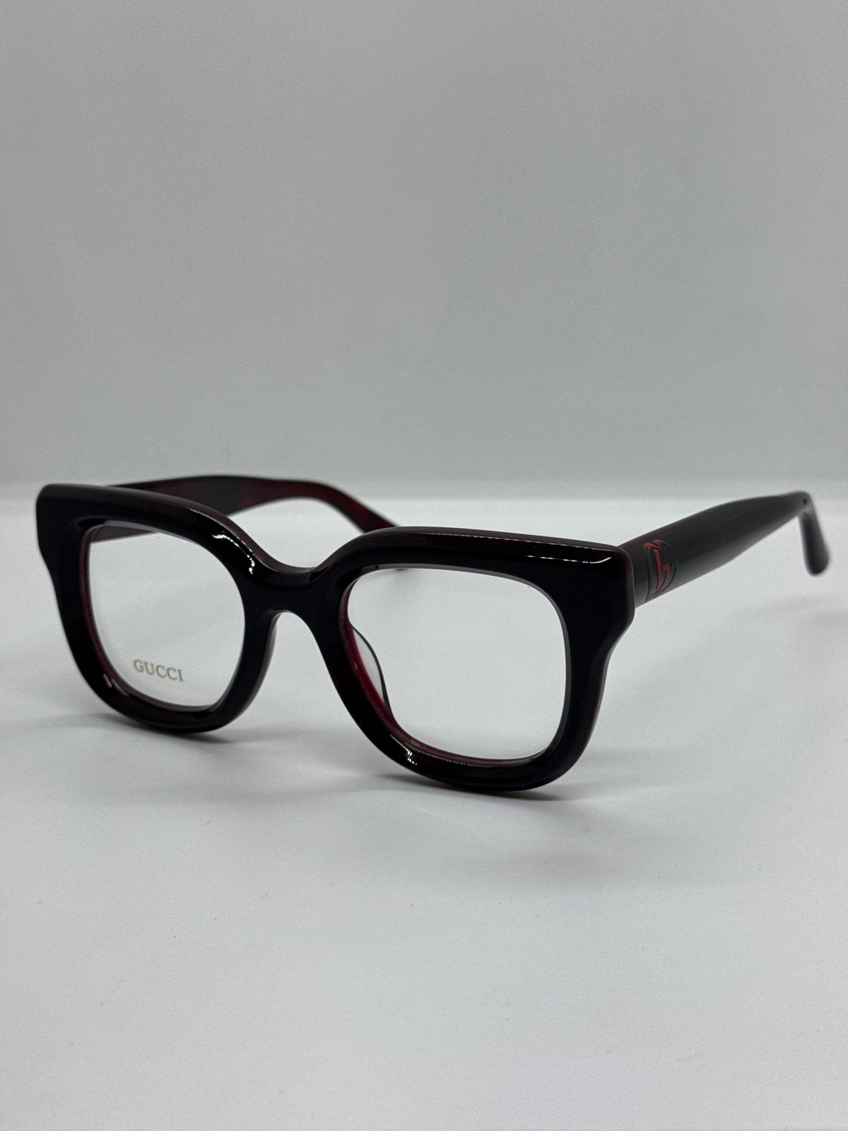 Gucci GG0828S Bold Square Round Frame