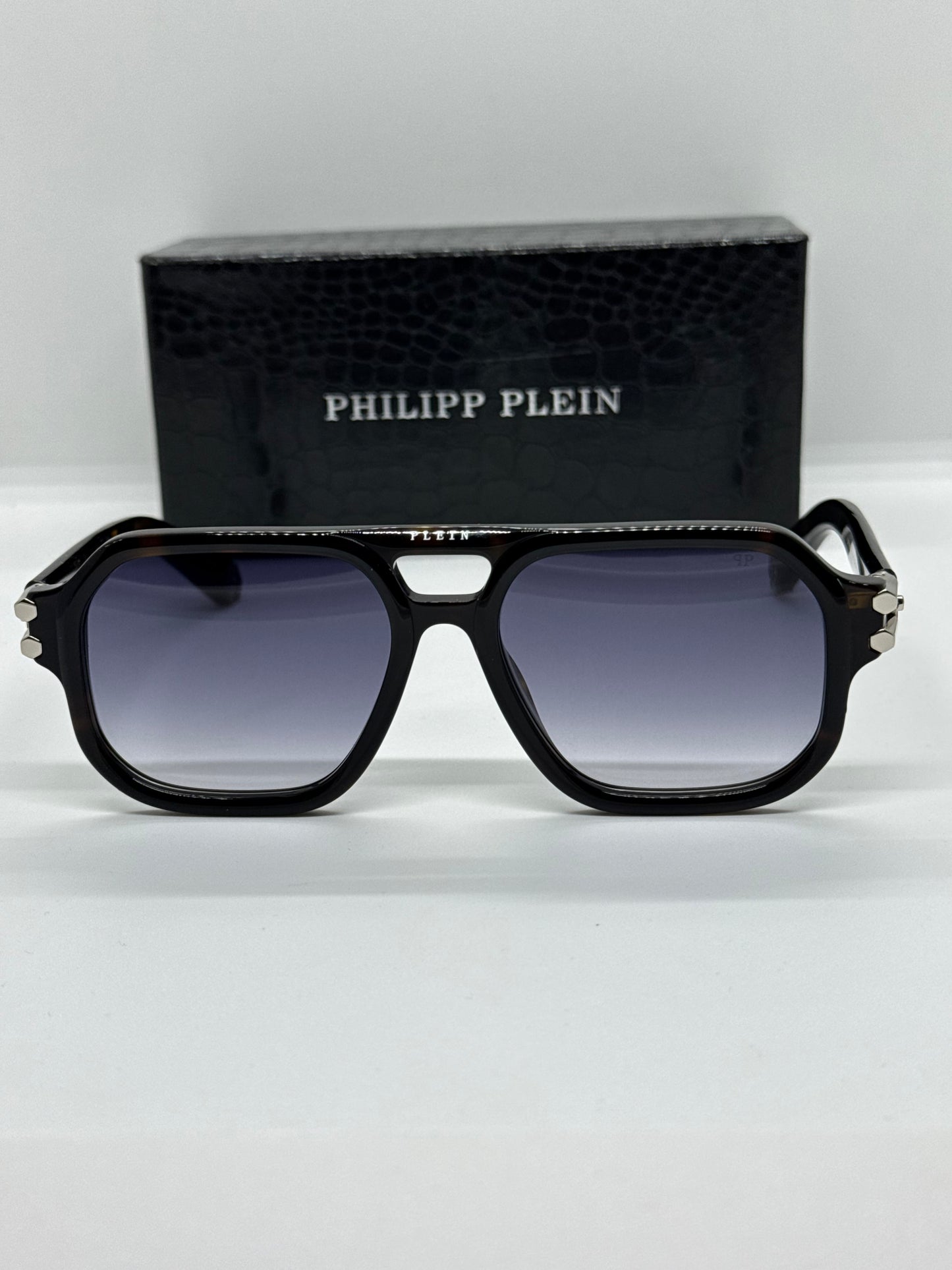 Philipp Plein Icon SPP148M Dark Tortoise