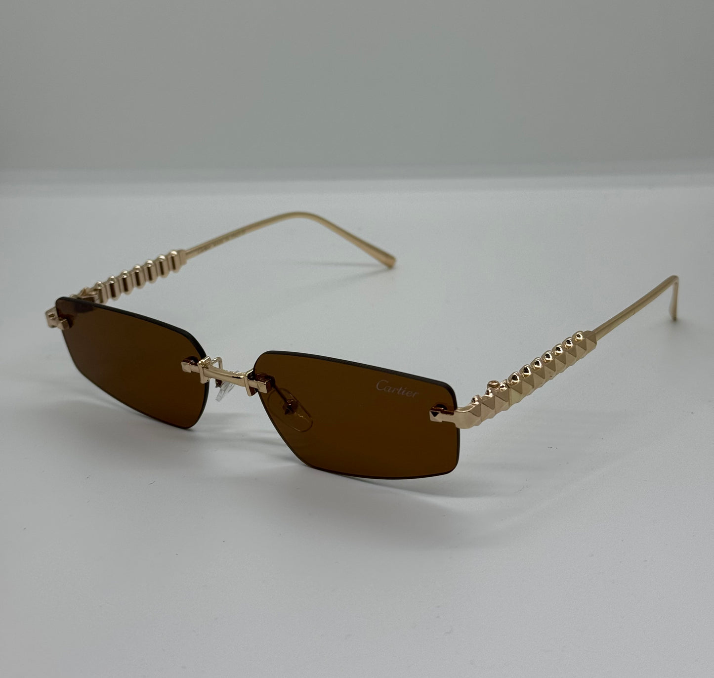 CT 90340 Trendy Rimless