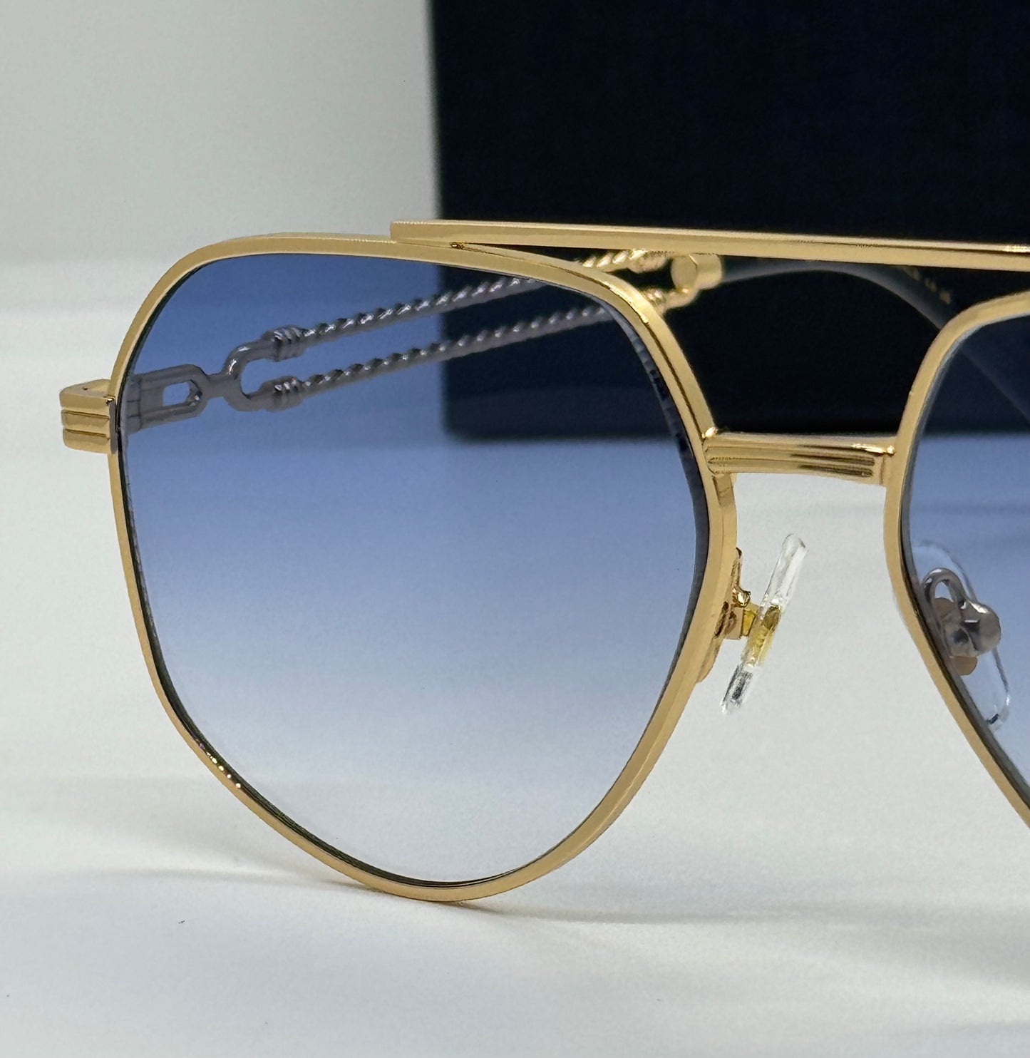 Fred FG40030U Titanium Blue