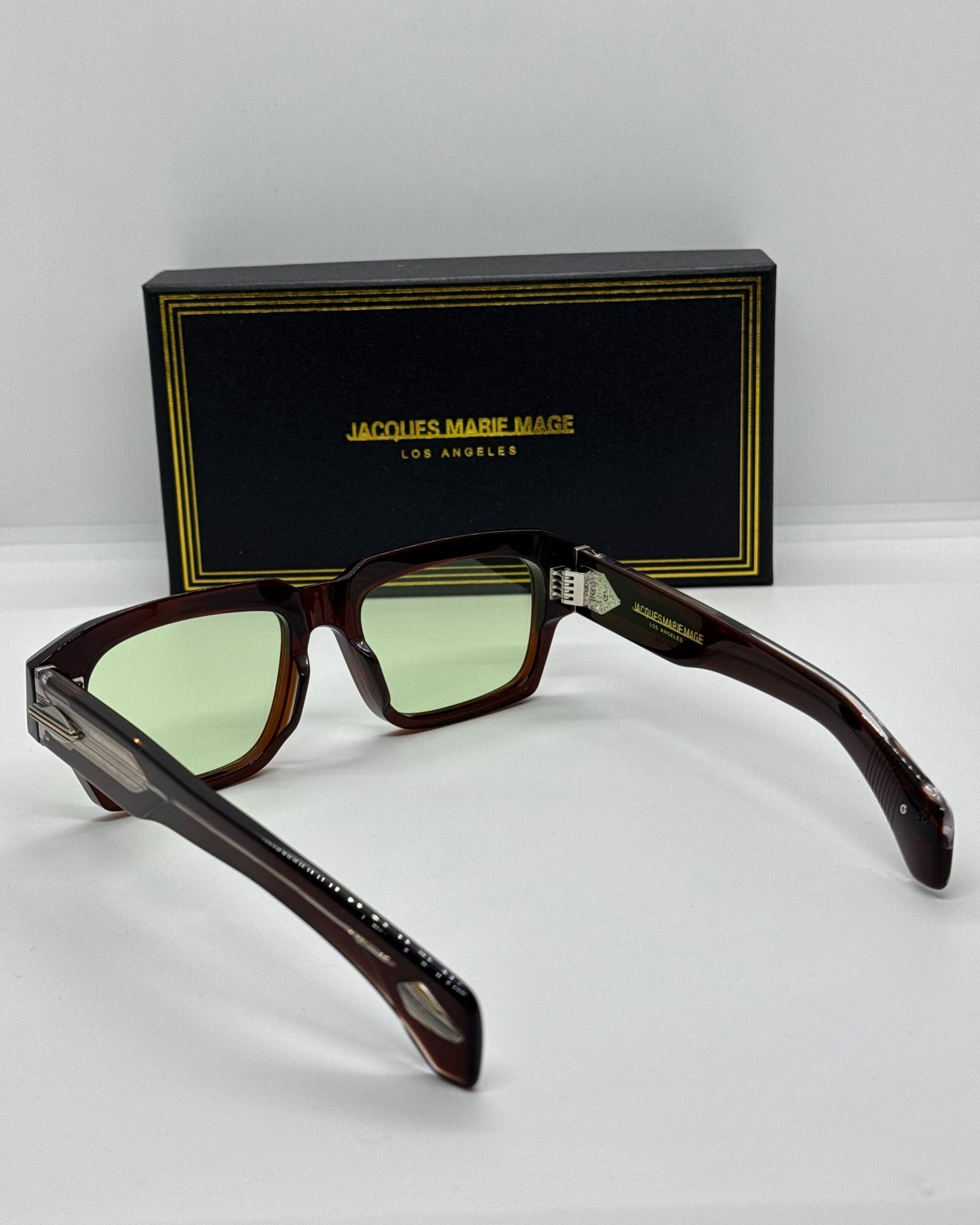 Jacques Marie Mage Dakota Brown Green