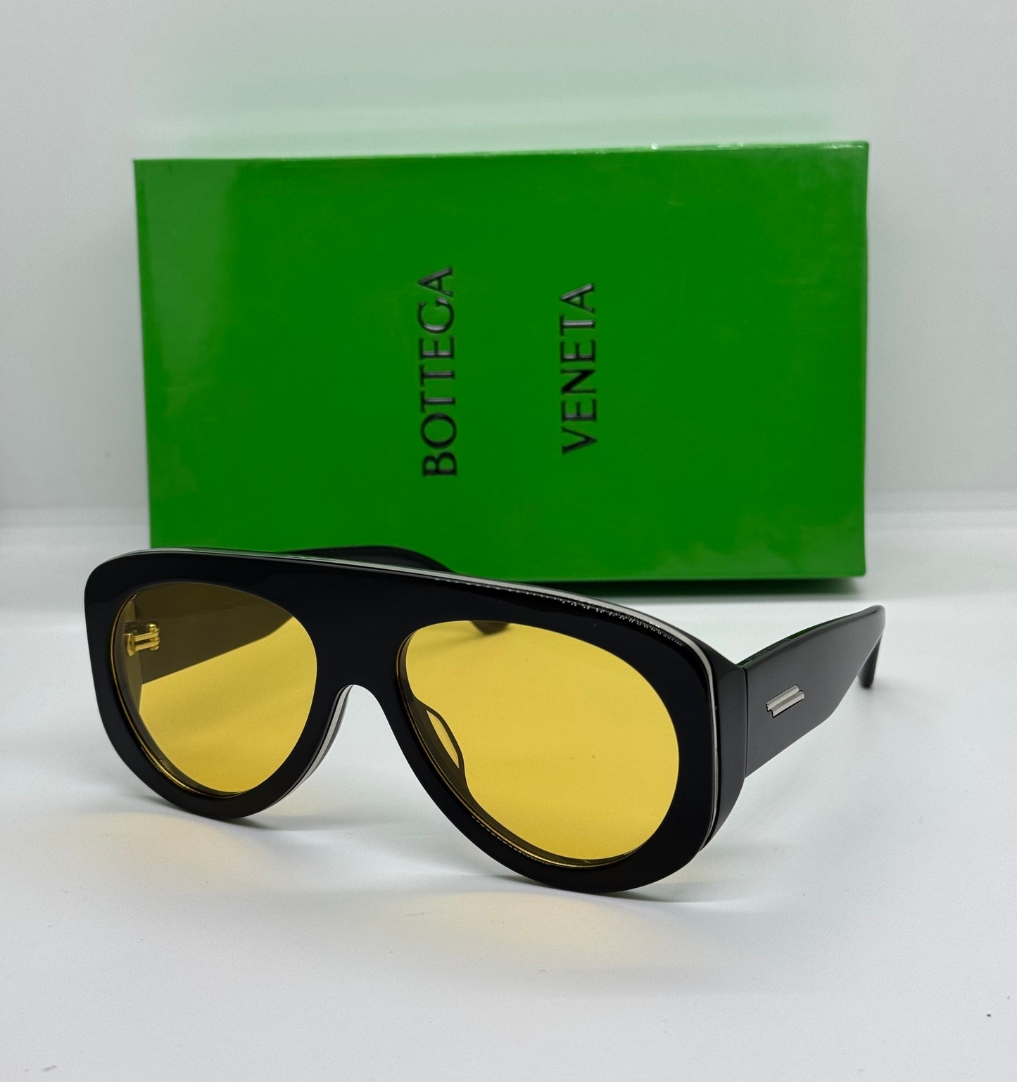 Bottega Veneta Osservatorio Yellow