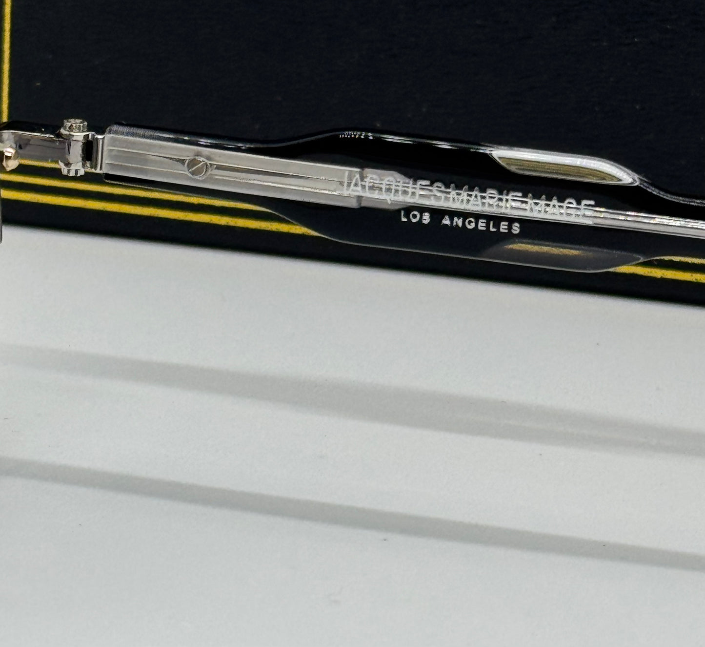 Jacques Marie Mage Silverton Black