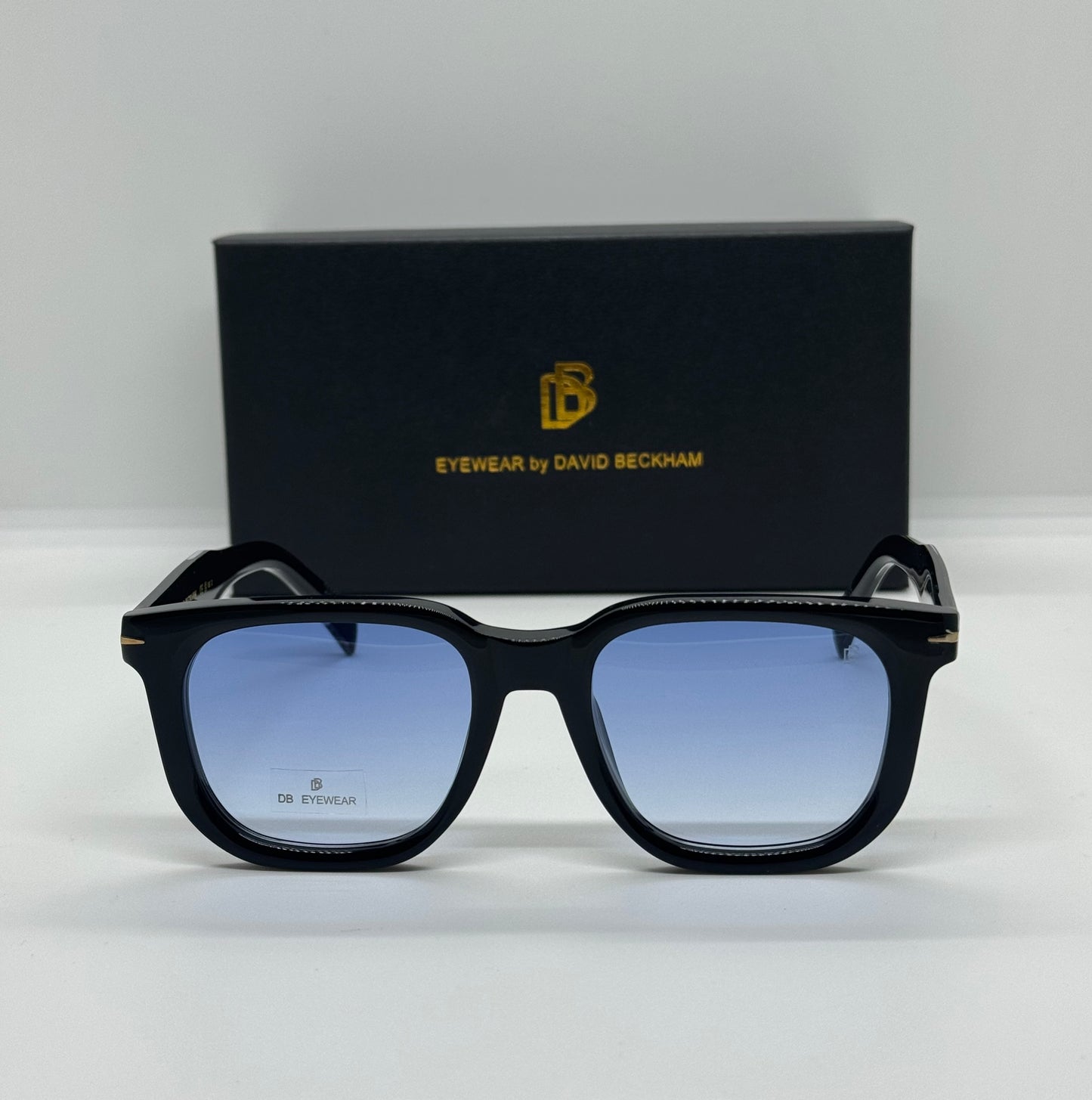 David Beckham DB7100/S Blue